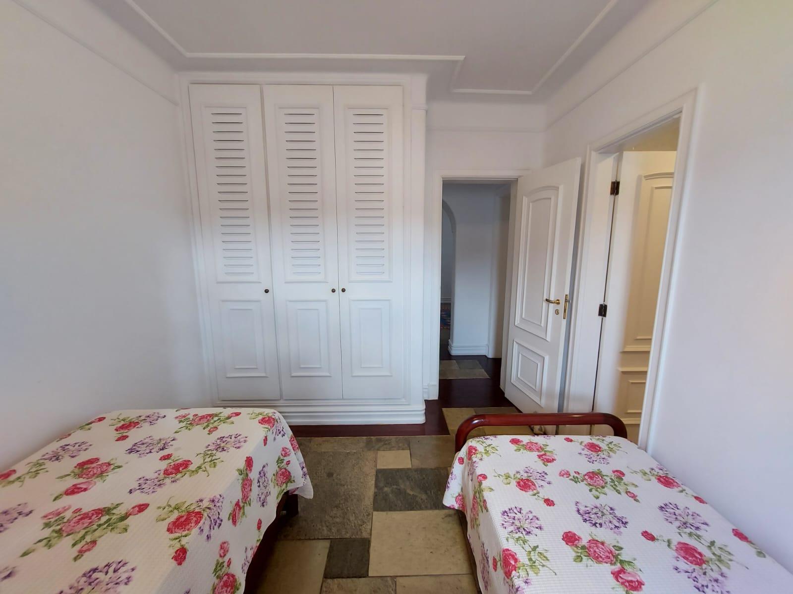 Apto vista mar, 4 quartos, sacada, 2 vagas, Brunella em Enseada, Guarujá — foto 14
