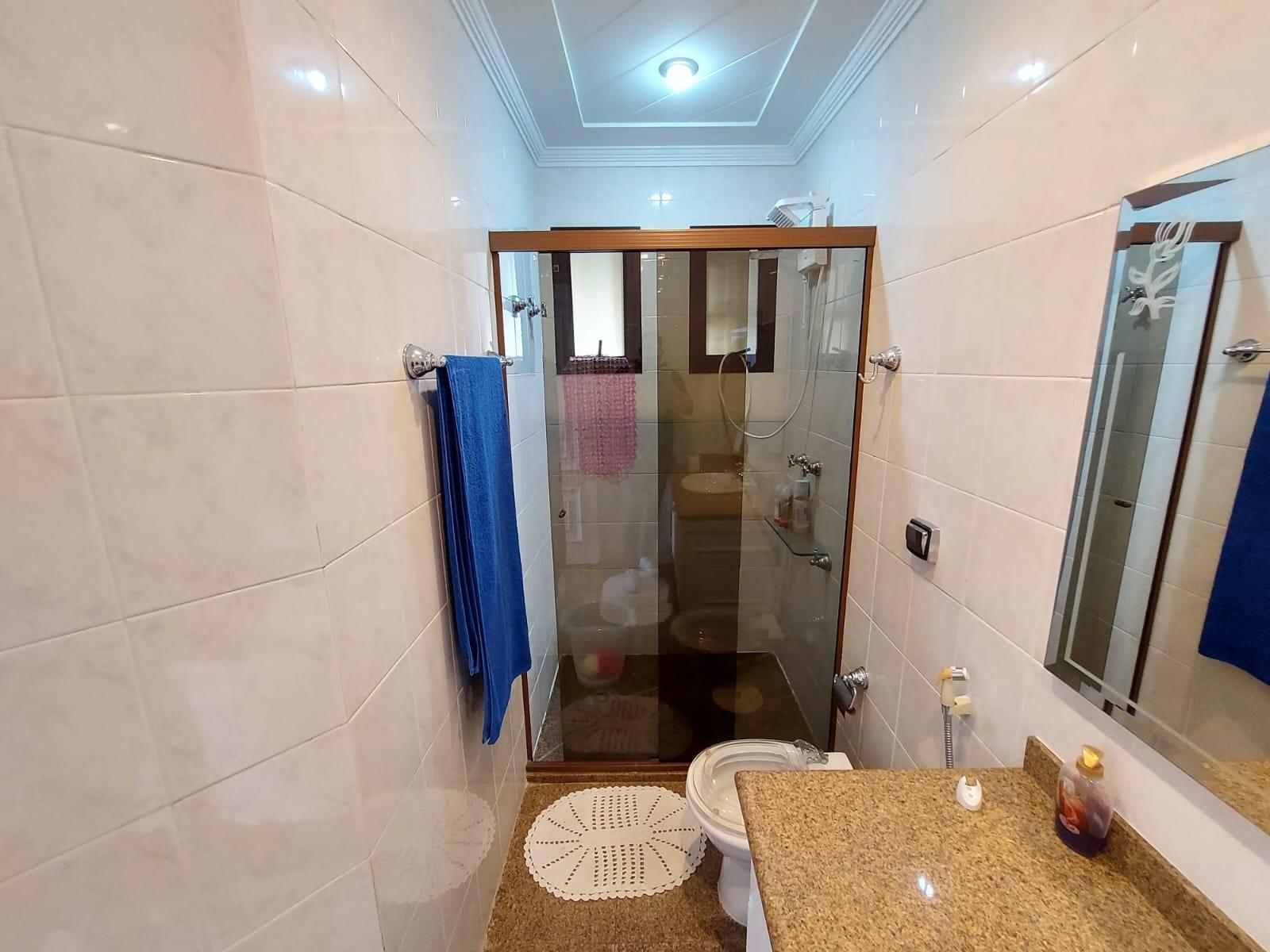 Apto vista mar, 4 quartos, sacada, 2 vagas, Brunella em Enseada, Guarujá — foto 19
