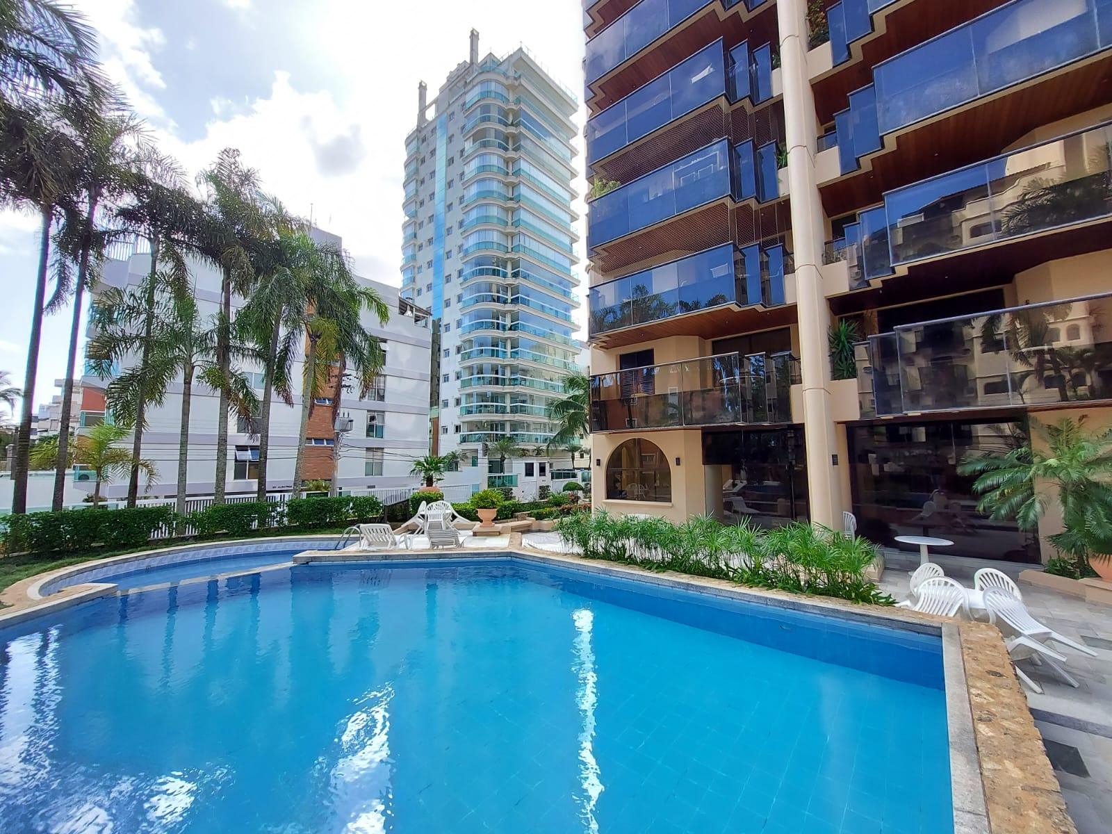 Apto vista mar, 4 quartos, sacada, 2 vagas, Brunella em Enseada, Guarujá — foto 26