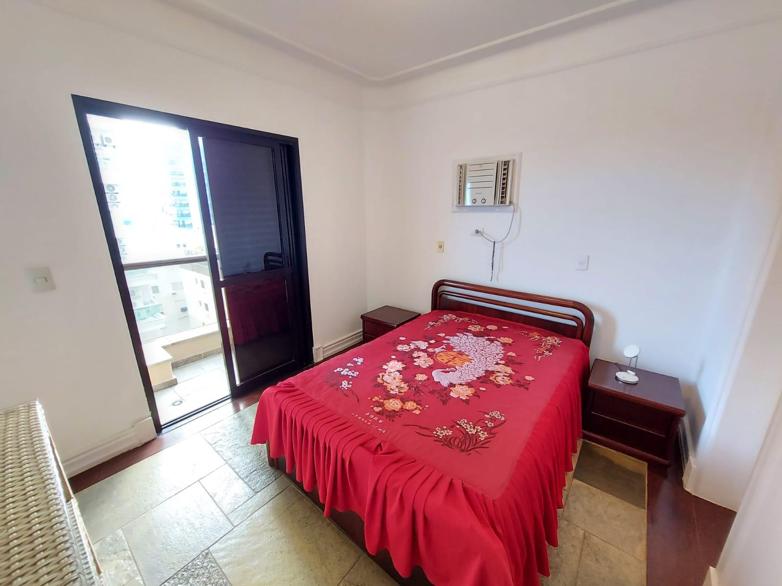Apto vista mar, 4 quartos, sacada, 2 vagas, Brunella em Enseada, Guarujá — foto 6
