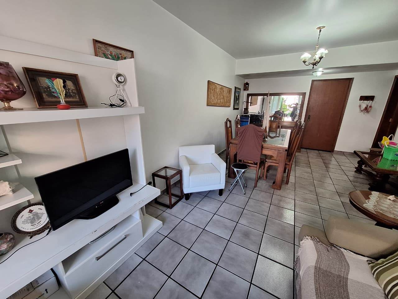 Apto 3 quartos, sacada, 1 vaga, lazer, Enseada em Enseada, Guarujá — foto 7