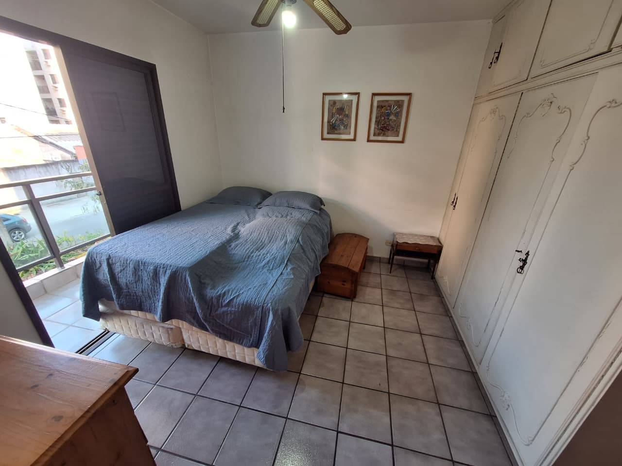 Apto 3 quartos, sacada, 1 vaga, lazer, Enseada em Enseada, Guarujá — foto 13