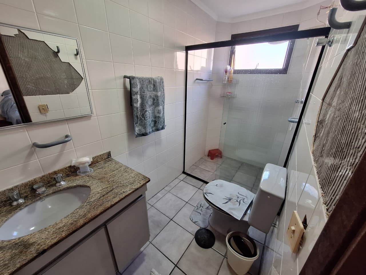 Apto 3 quartos, sacada, 1 vaga, lazer, Enseada em Enseada, Guarujá — foto 12