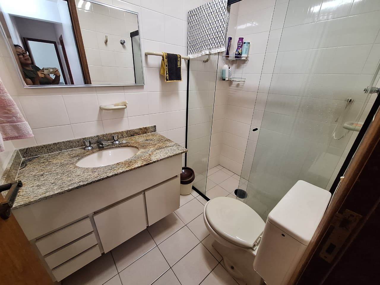 Apto 3 quartos, sacada, 1 vaga, lazer, Enseada em Enseada, Guarujá — foto 16
