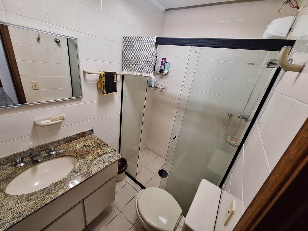 Apto 3 quartos, sacada, 1 vaga, lazer, Enseada em Enseada, Guarujá — foto 21