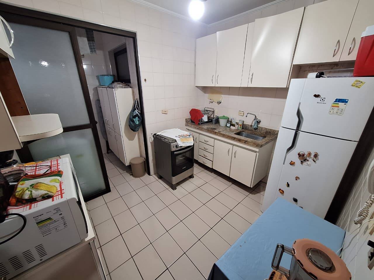Apto 3 quartos, sacada, 1 vaga, lazer, Enseada em Enseada, Guarujá — foto 22