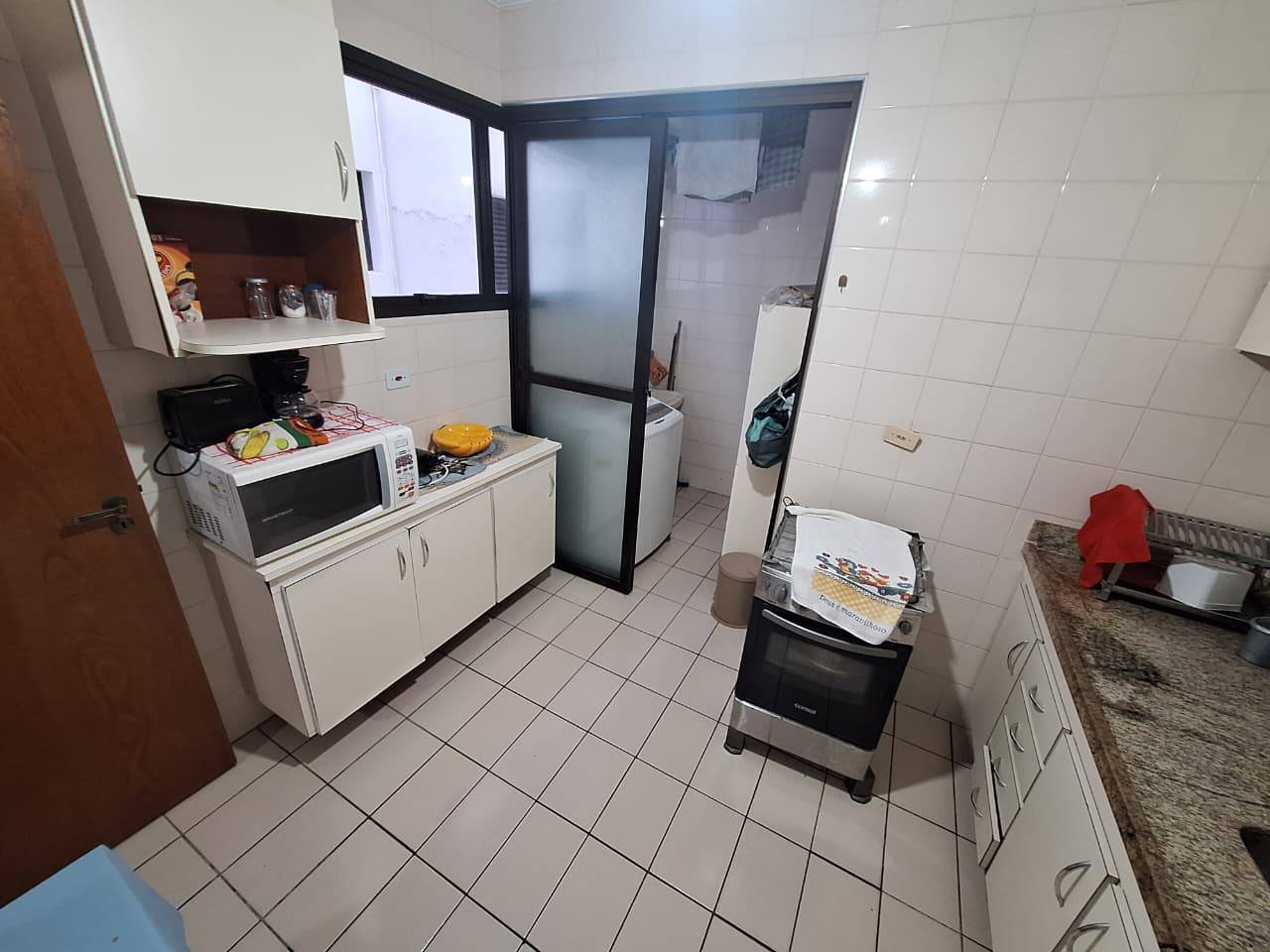 Apto 3 quartos, sacada, 1 vaga, lazer, Enseada em Enseada, Guarujá — foto 24