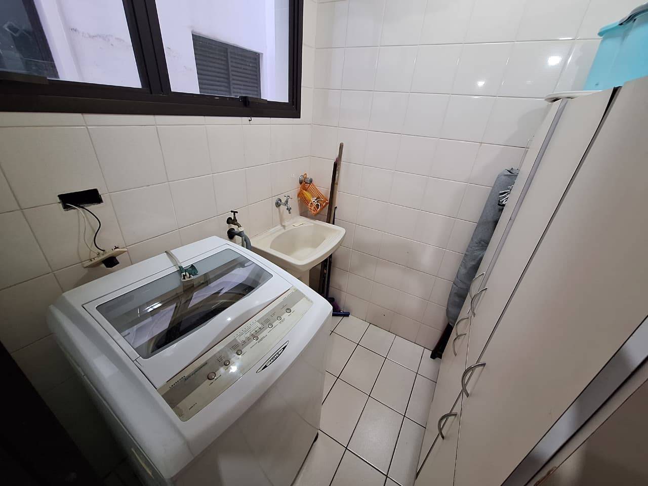 Apto 3 quartos, sacada, 1 vaga, lazer, Enseada em Enseada, Guarujá — foto 25