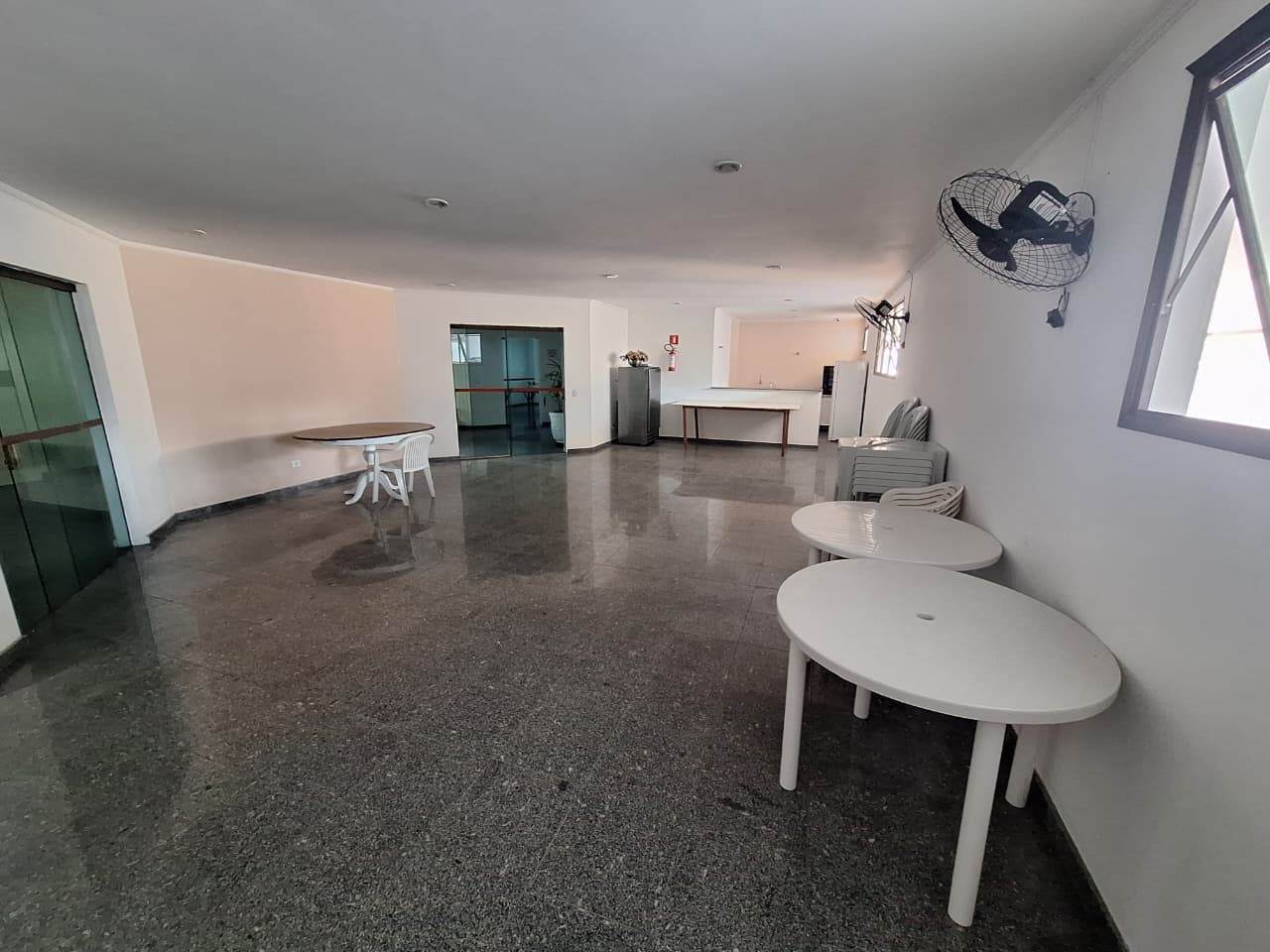 Apto 3 quartos, sacada, 1 vaga, lazer, Enseada em Enseada, Guarujá — foto 28