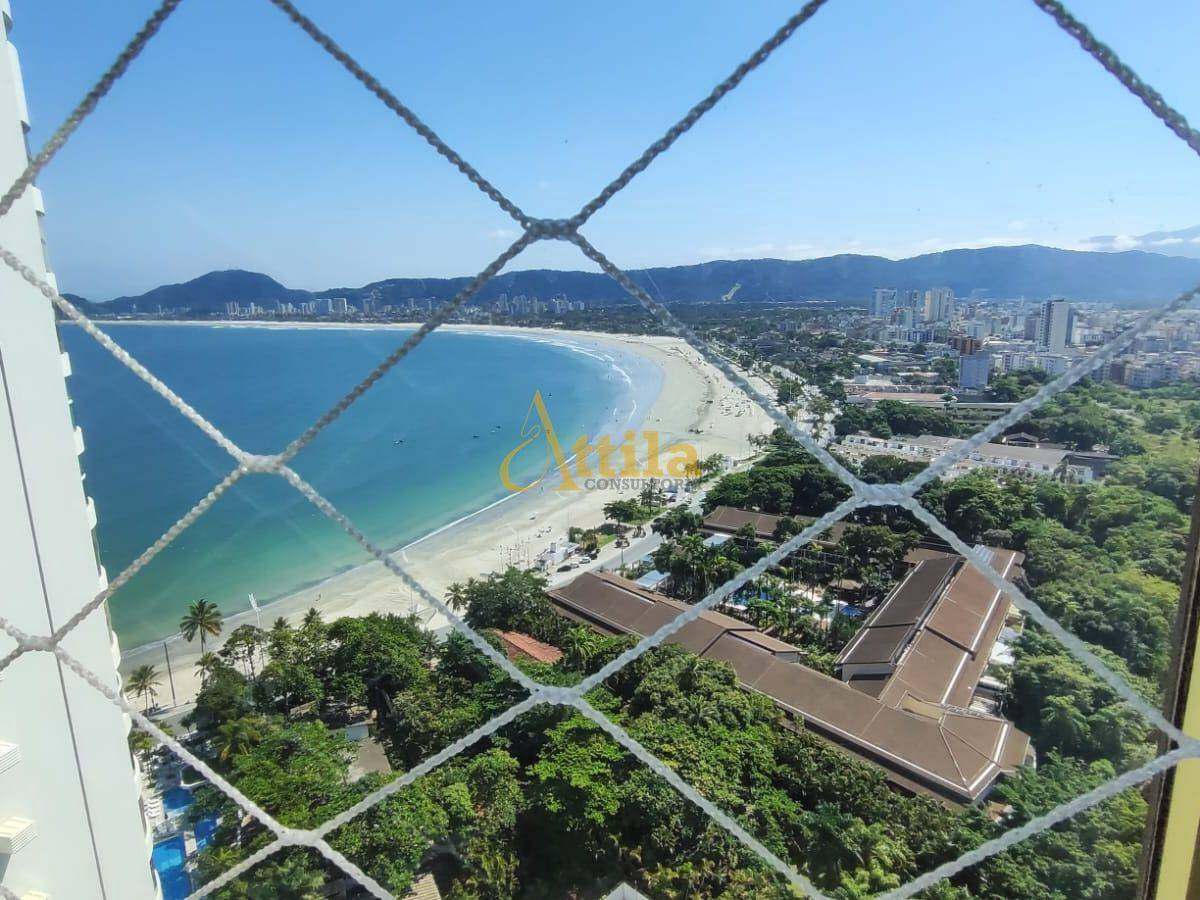 COBERTURA FRENTE MAR NA ENSEADA – REGIÃO RESTAURANTES em Mar e Céu, Guarujá — foto 3