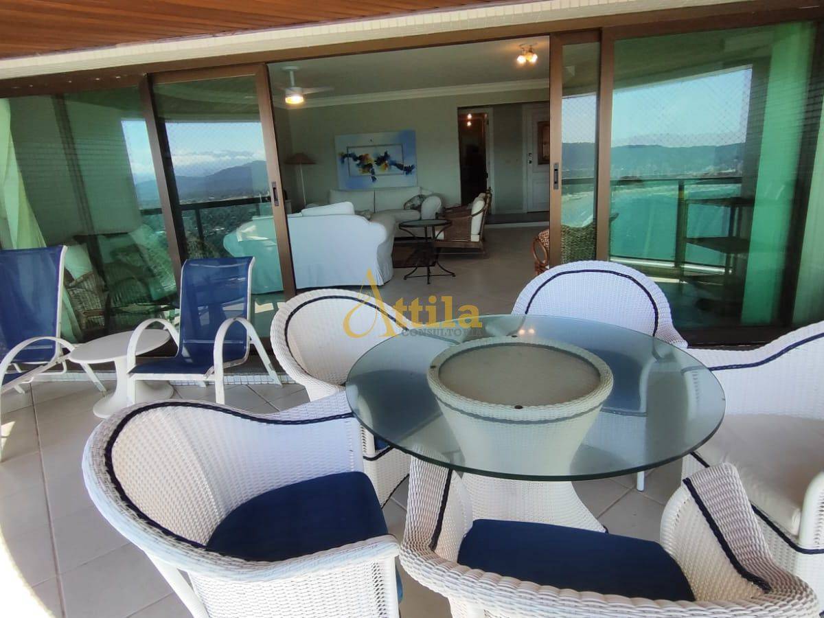 COBERTURA FRENTE MAR NA ENSEADA – REGIÃO RESTAURANTES em Mar e Céu, Guarujá — foto 5