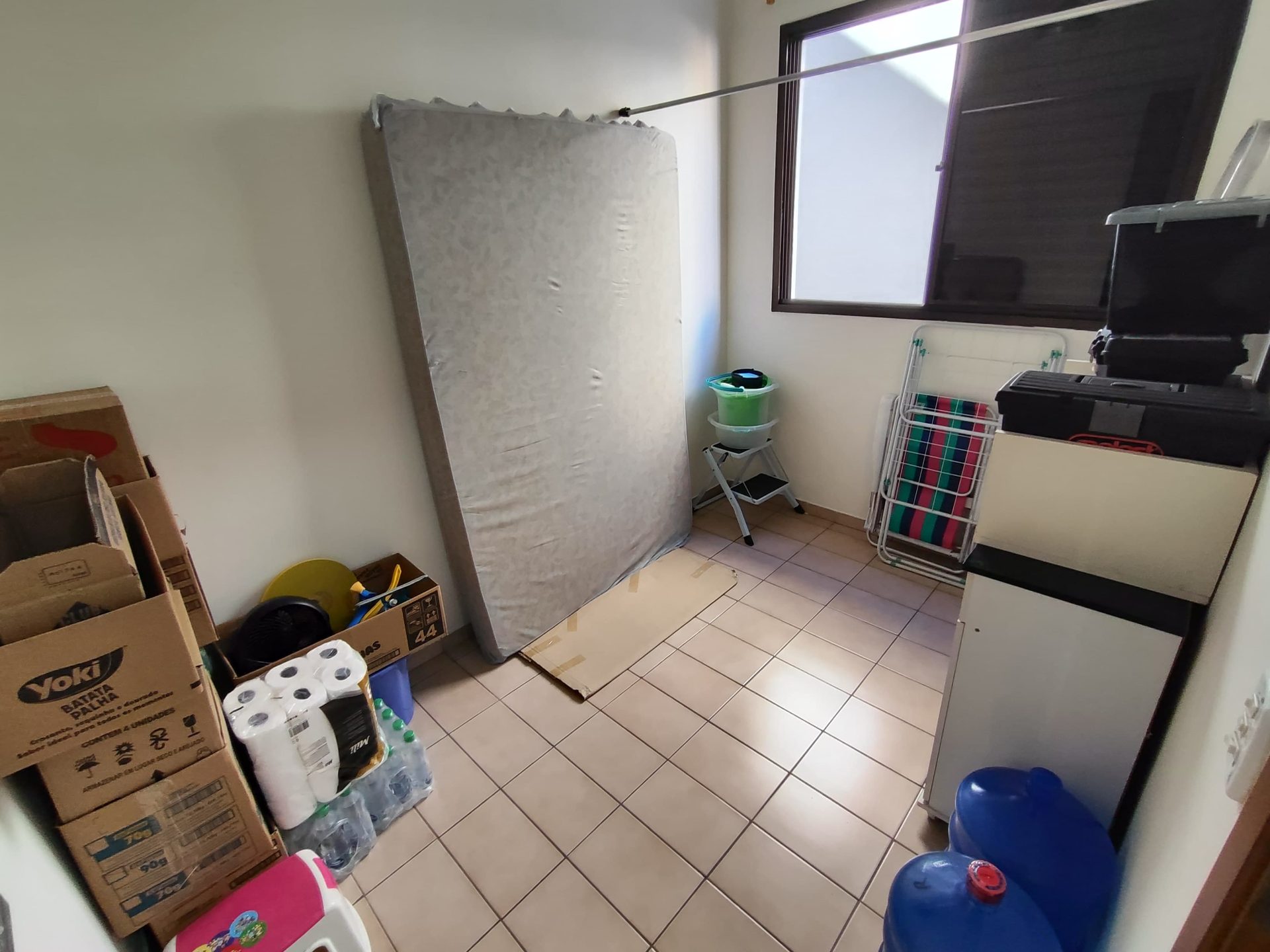 Apto reformado, 3 quartos, sacada, 1 vaga, Enseada em Enseada, Guarujá — foto 16
