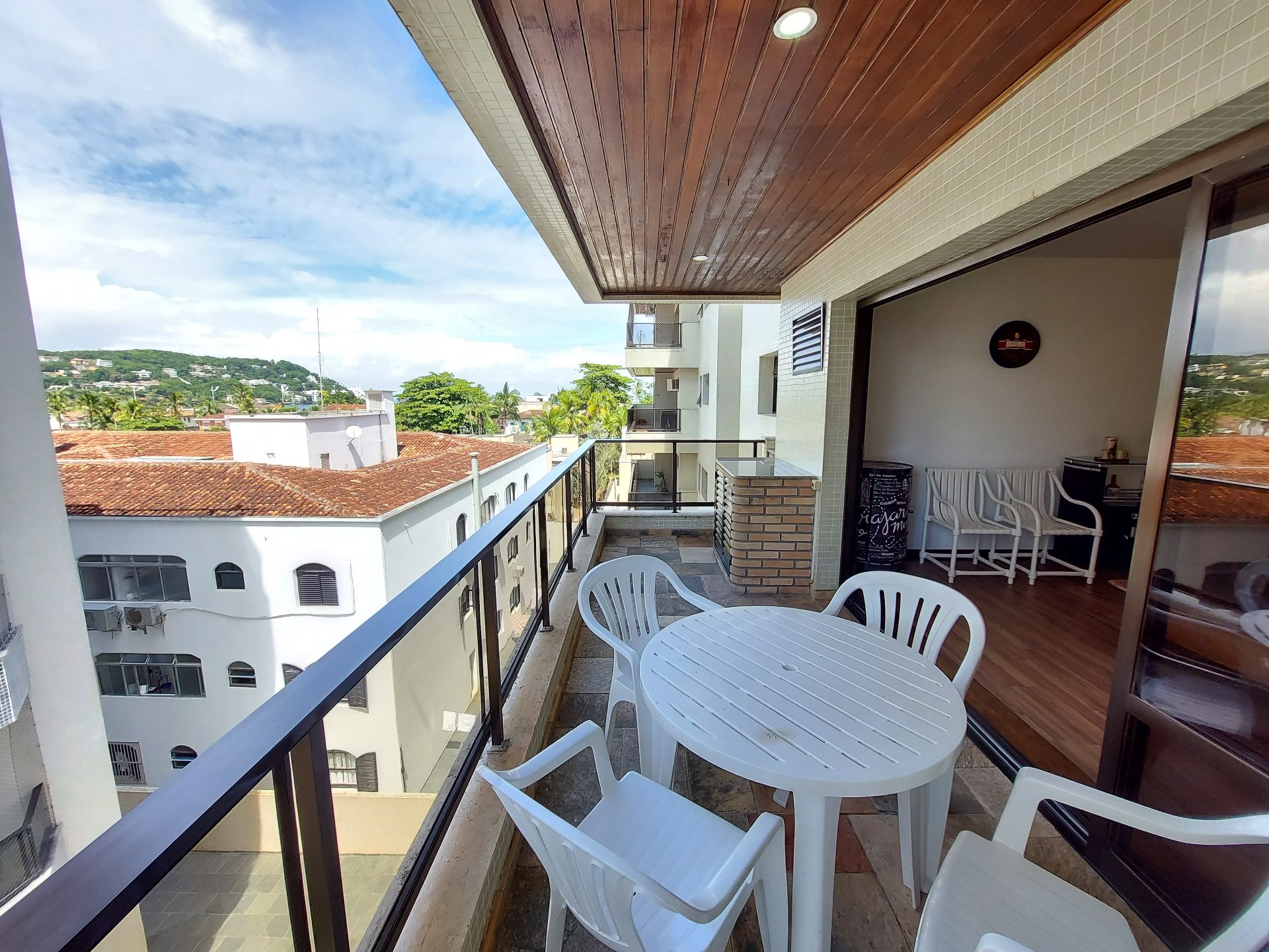 Apto 4 quartos, sacada, lazer, 2 vagas, Enseada em Enseada, Guarujá — foto 16