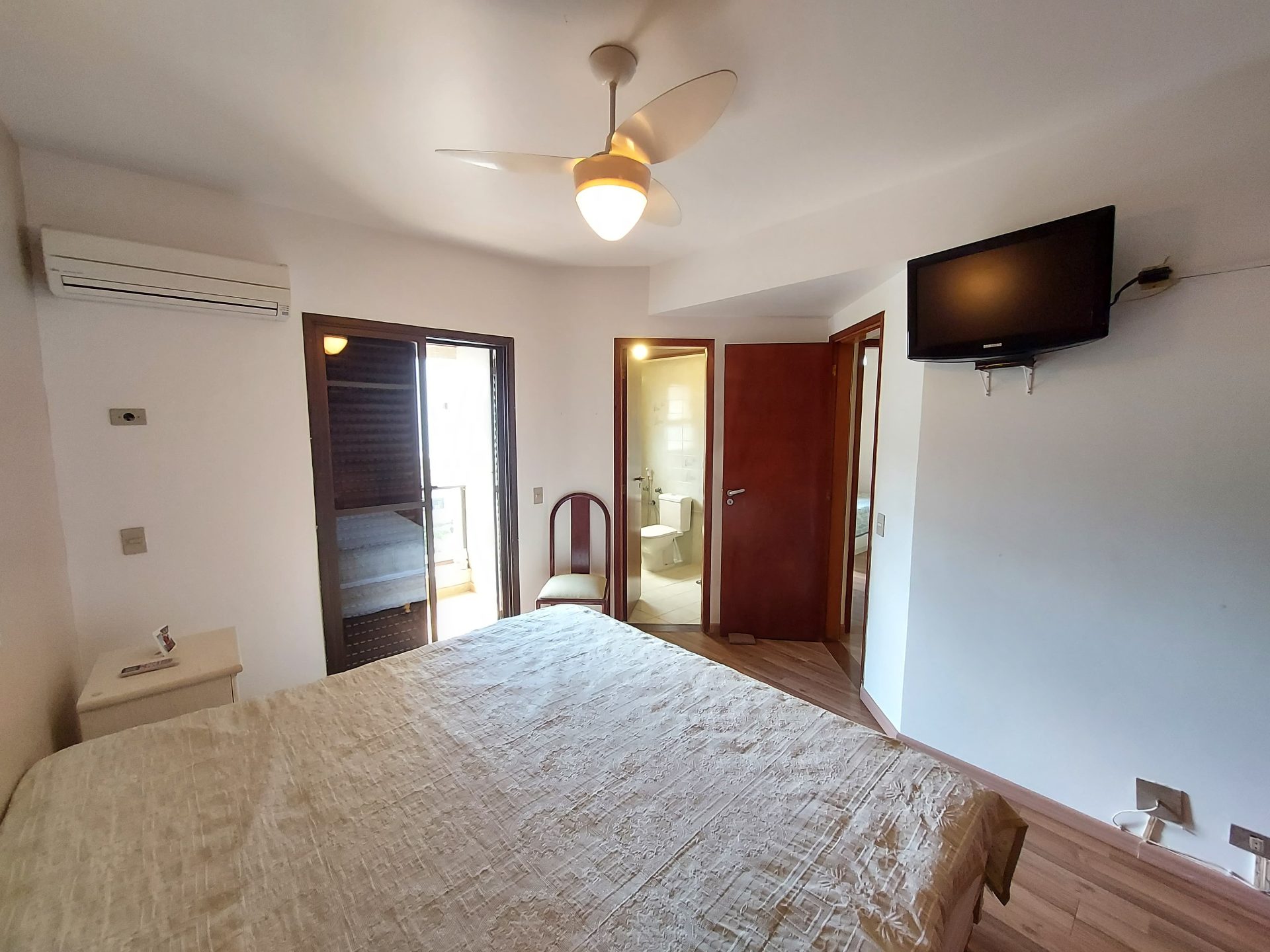 Apto 4 quartos, sacada, lazer, 2 vagas, Enseada em Enseada, Guarujá — foto 13