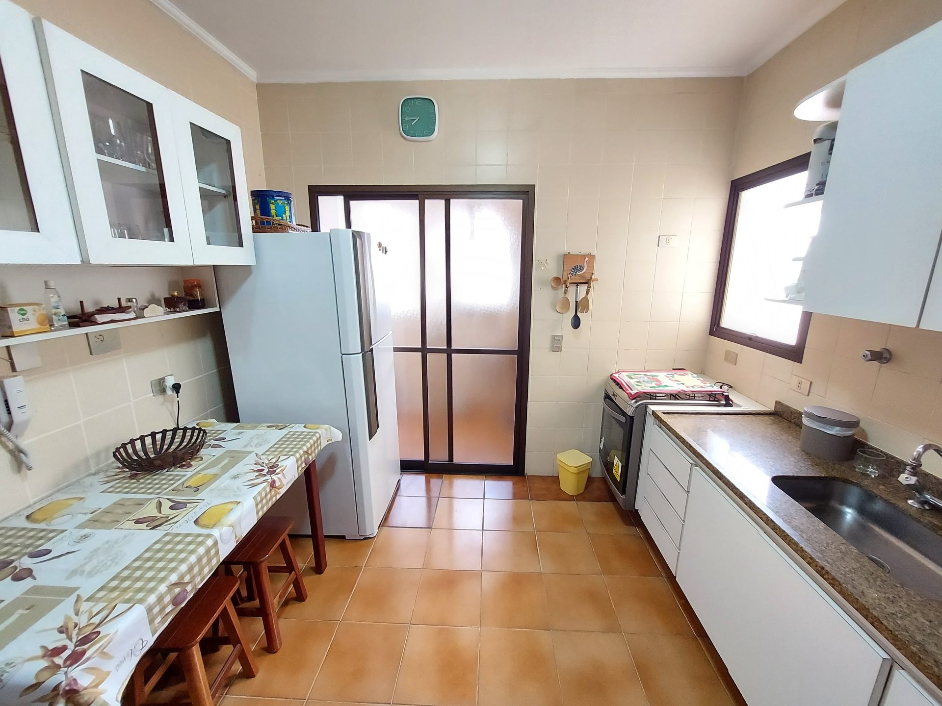 Apto 4 quartos, sacada, lazer, 2 vagas, Enseada em Enseada, Guarujá — foto 23