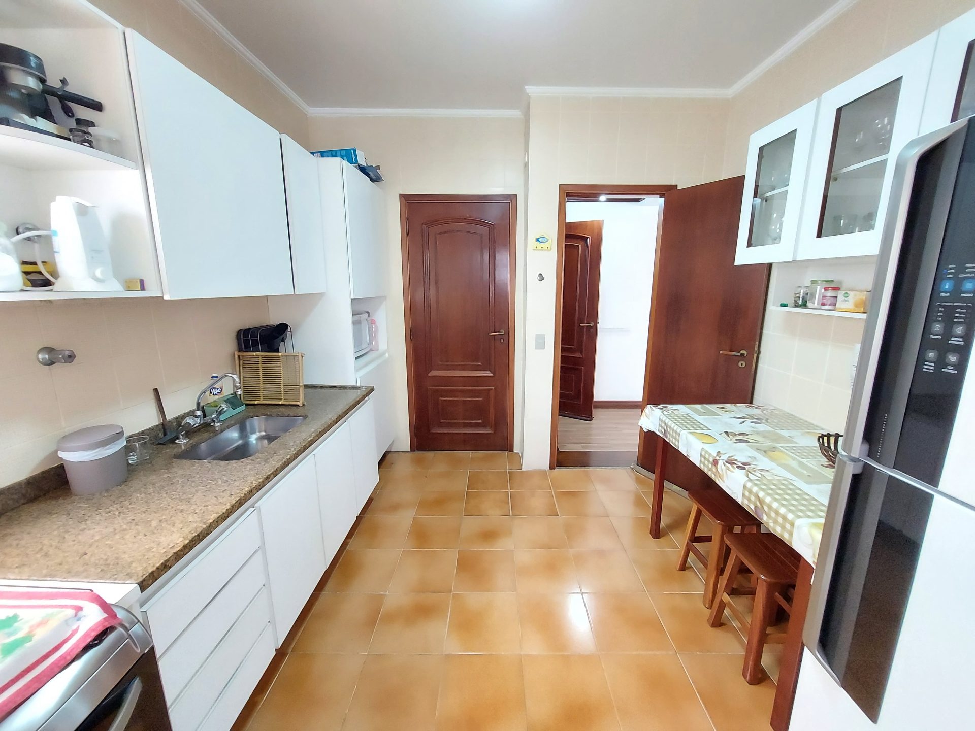 Apto 4 quartos, sacada, lazer, 2 vagas, Enseada em Enseada, Guarujá — foto 25