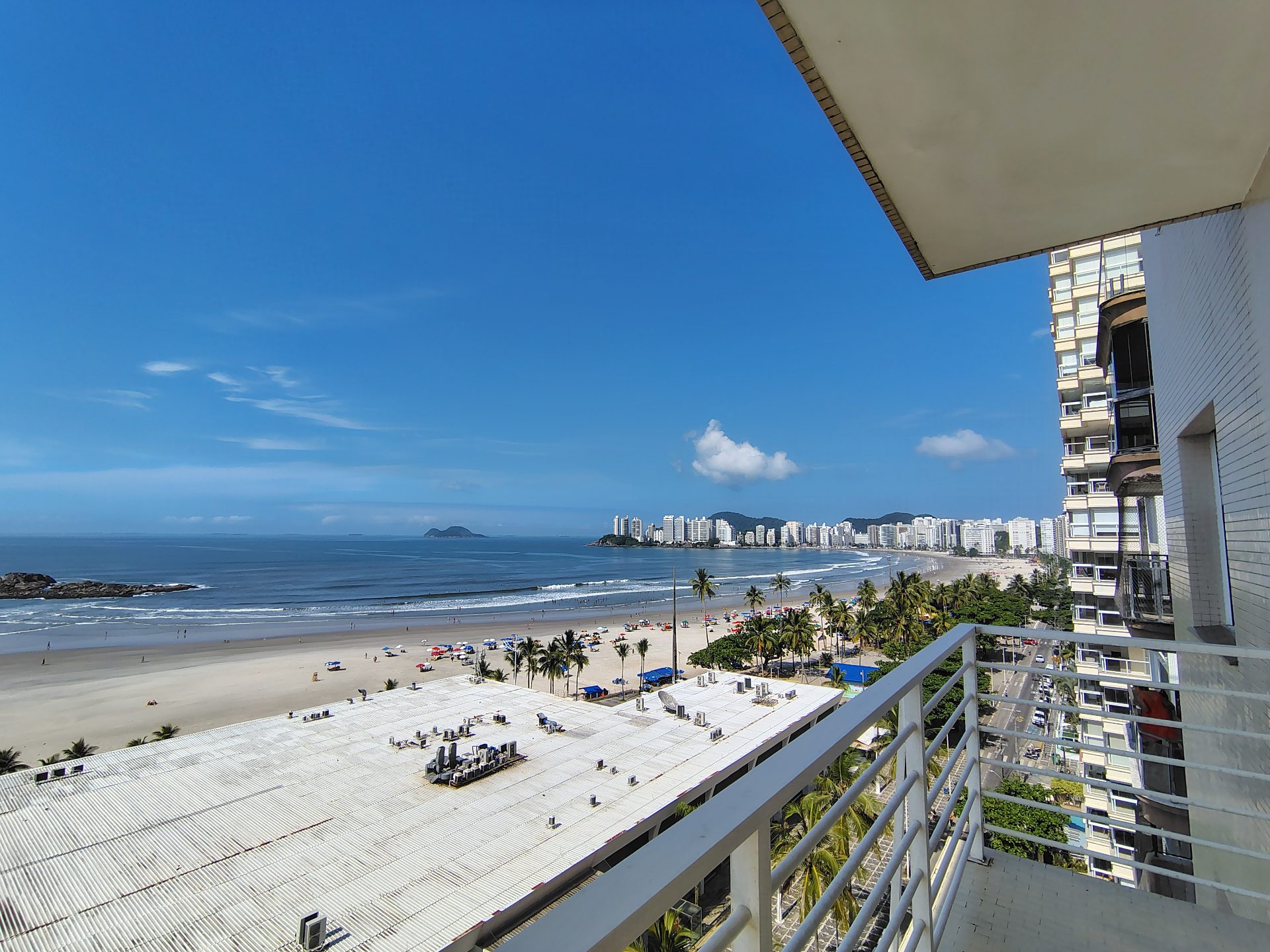 Apartamento com 3 quartos, Pitangueiras em Pitangueiras, Guarujá — foto 6