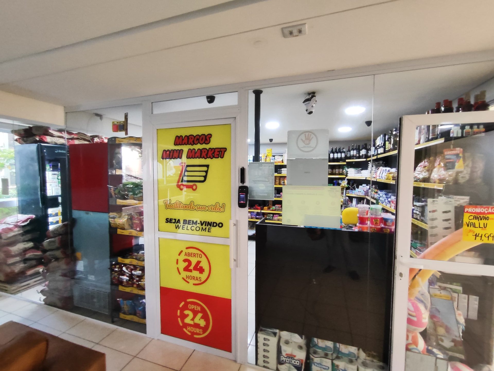 Apto decorado, vista livre para o mar, lazer completo, 2 vagas em Loteamento João Batista Julião, Guarujá — foto 34