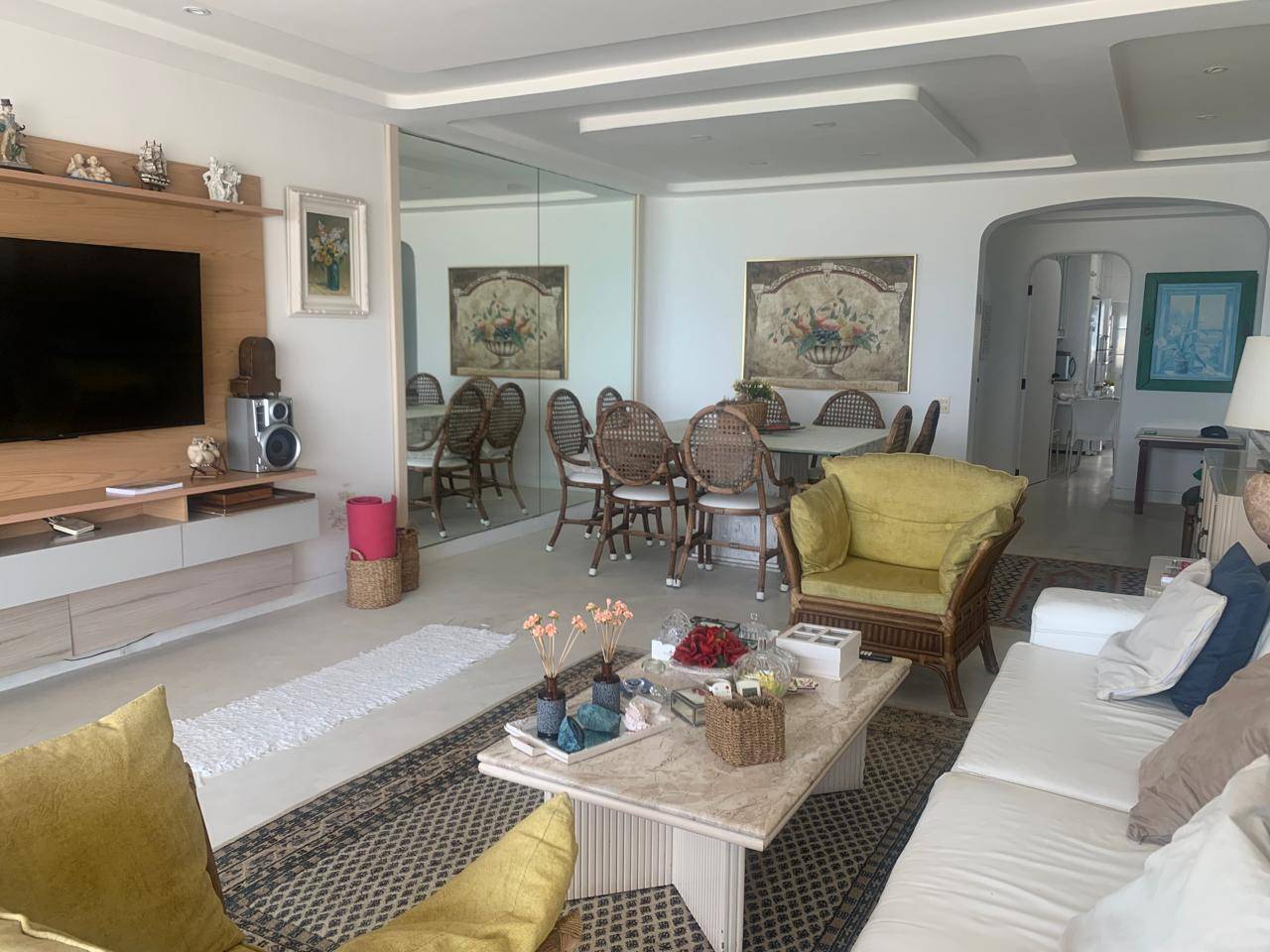 Apto 4 quartos, 50m Pitangueiras, lazer, 2 vagas em Pitangueiras, Guarujá — foto 6