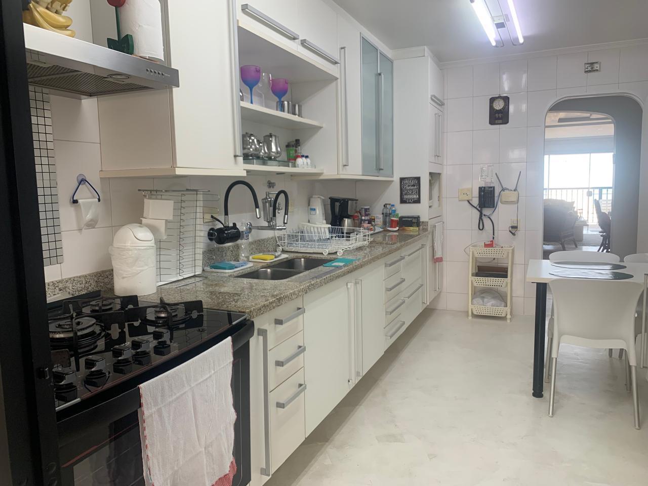Apto 4 quartos, 50m Pitangueiras, lazer, 2 vagas em Pitangueiras, Guarujá — foto 26