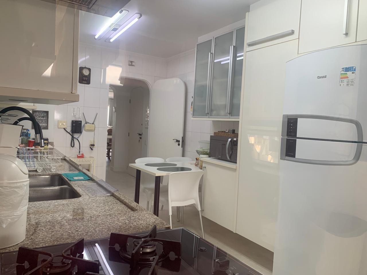 Apto 4 quartos, 50m Pitangueiras, lazer, 2 vagas em Pitangueiras, Guarujá — foto 32