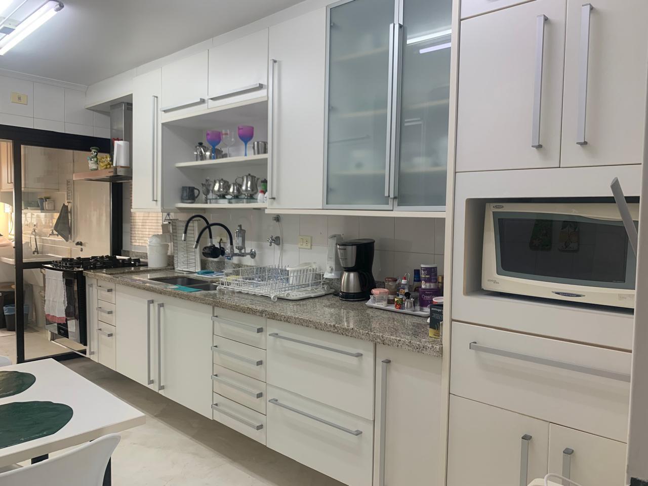 Apto 4 quartos, 50m Pitangueiras, lazer, 2 vagas em Pitangueiras, Guarujá — foto 27