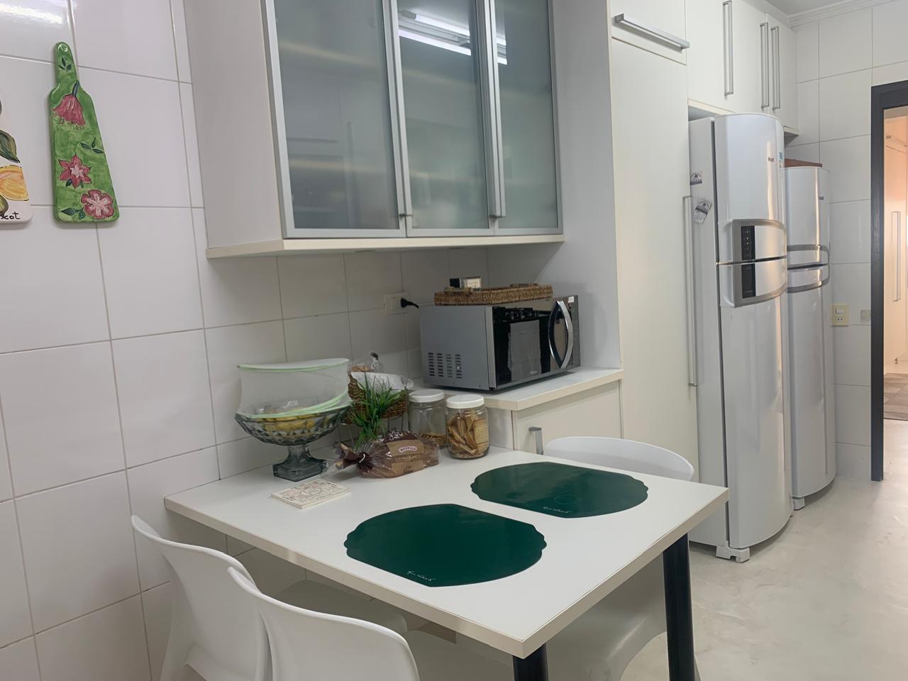 Apto 4 quartos, 50m Pitangueiras, lazer, 2 vagas em Pitangueiras, Guarujá — foto 31
