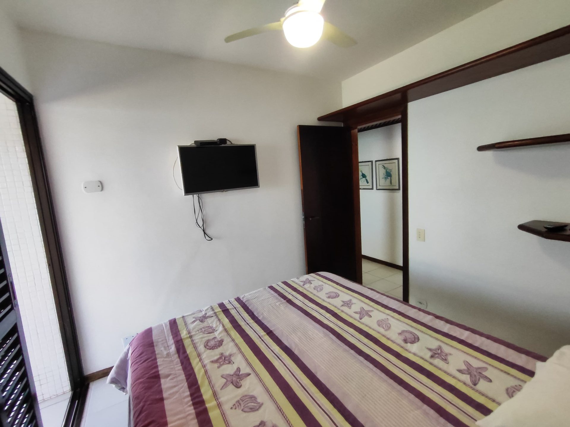 Apto 3 quartos, sacada, lazer, vista mar, 3 vagas em Mar e Céu, Guarujá — foto 11