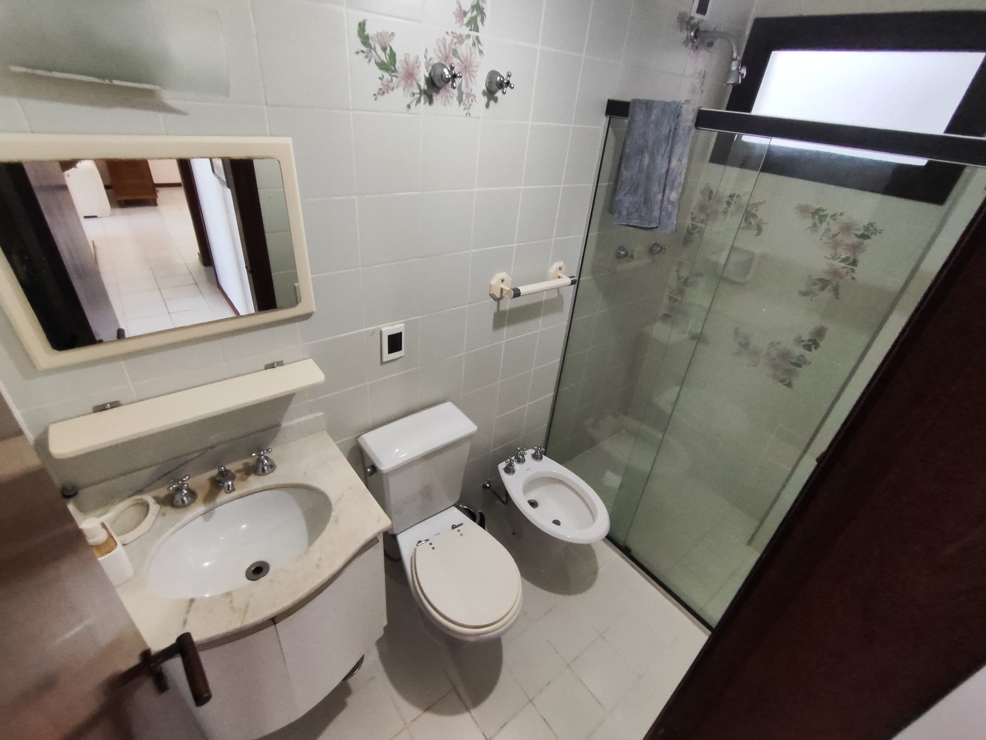 Apto 3 quartos, sacada, lazer, vista mar, 3 vagas em Mar e Céu, Guarujá — foto 12