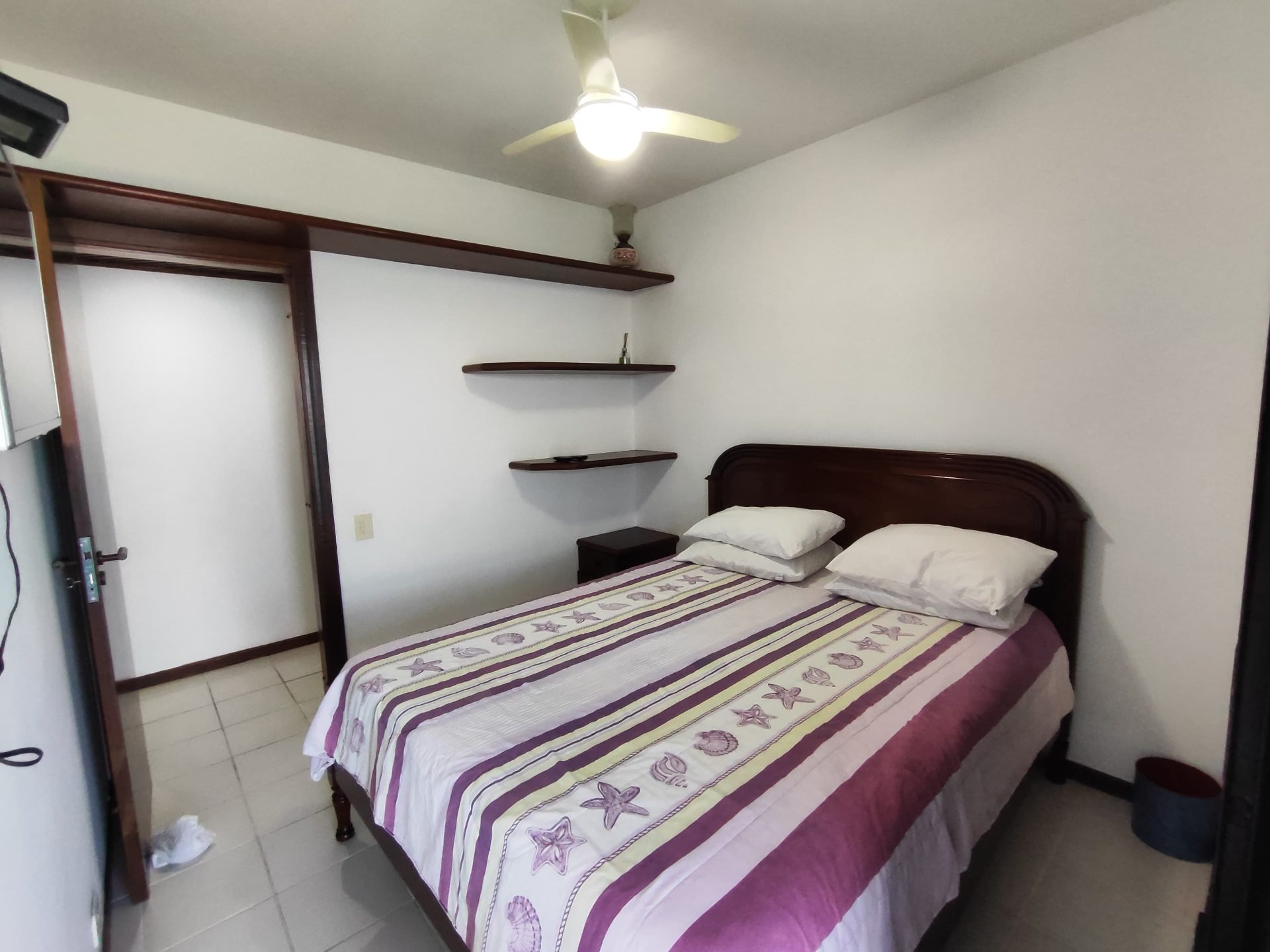 Apto 3 quartos, sacada, lazer, vista mar, 3 vagas em Mar e Céu, Guarujá — foto 14