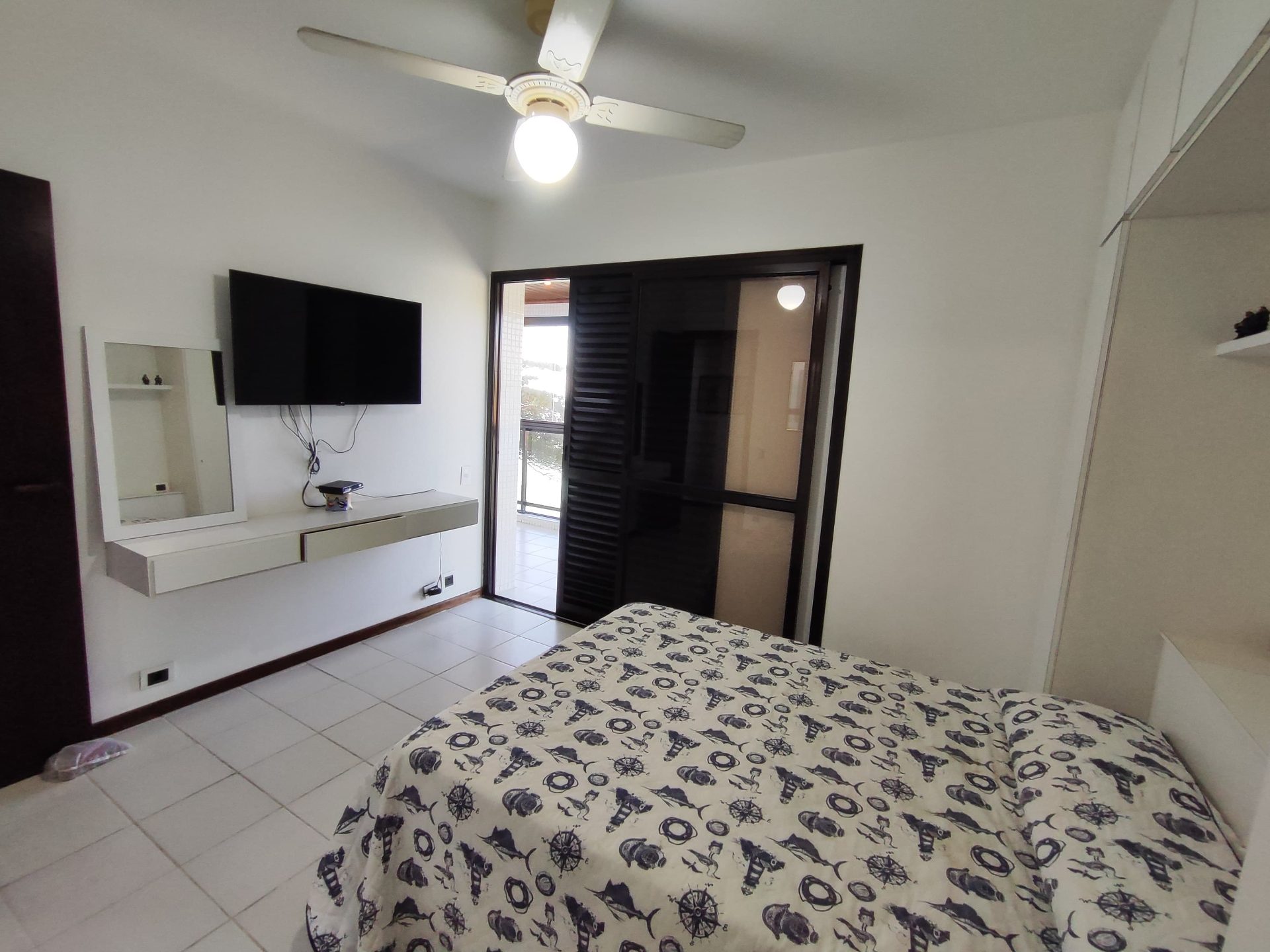Apto 3 quartos, sacada, lazer, vista mar, 3 vagas em Mar e Céu, Guarujá — foto 8