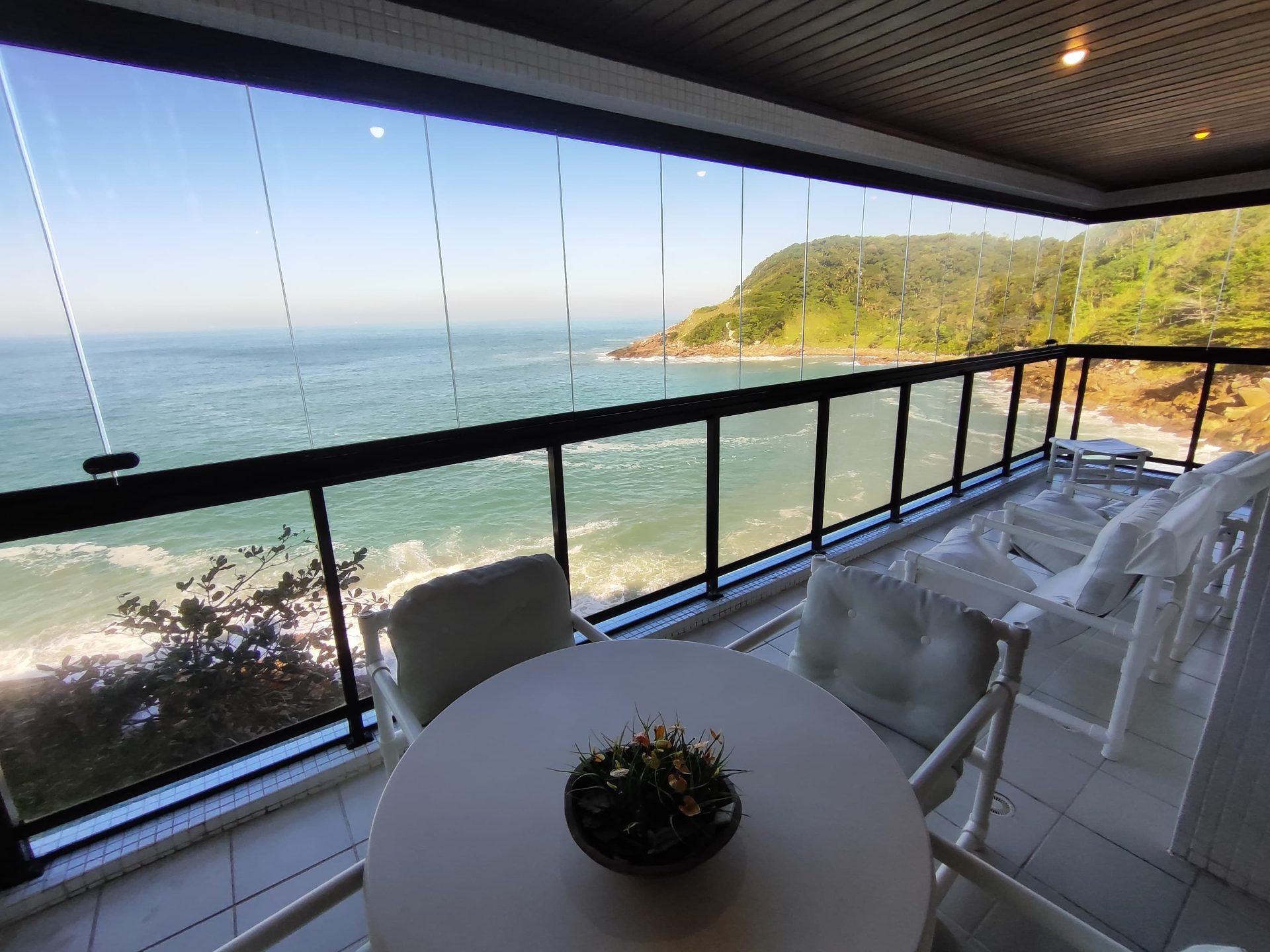 Apto 3 quartos, sacada, lazer, vista mar, 3 vagas em Mar e Céu, Guarujá — foto 13
