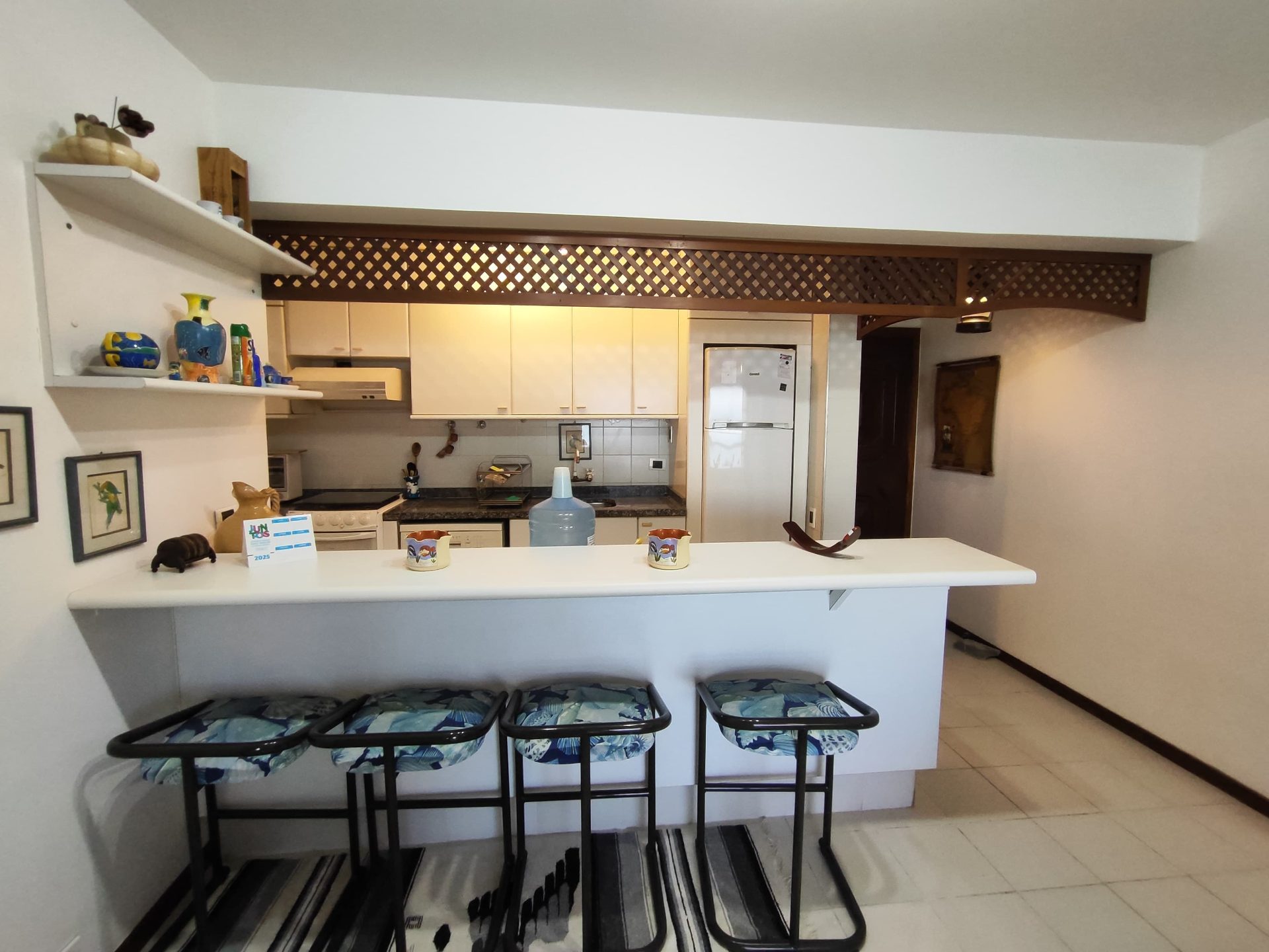 Apto 3 quartos, sacada, lazer, vista mar, 3 vagas em Mar e Céu, Guarujá — foto 19