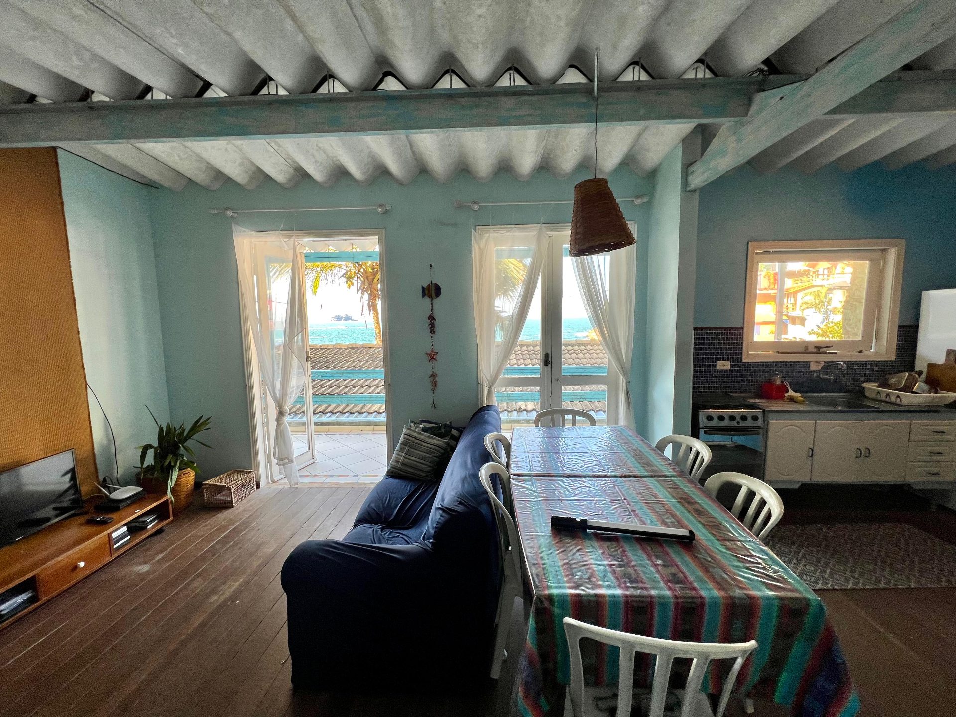 Casa com 5 quartos, Morro Sorocotuba, Guarujá em Morro Sorocotuba, Guarujá — foto 17