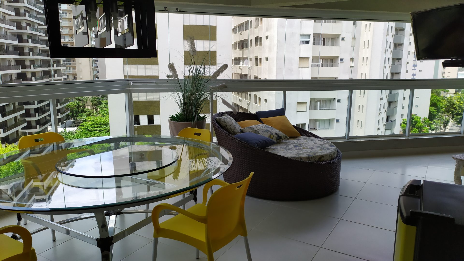 Apto 3 quartos, varanda gourmet, lazer, 2 vagas, Pitangueiras em Pitangueiras, Guarujá — foto 3
