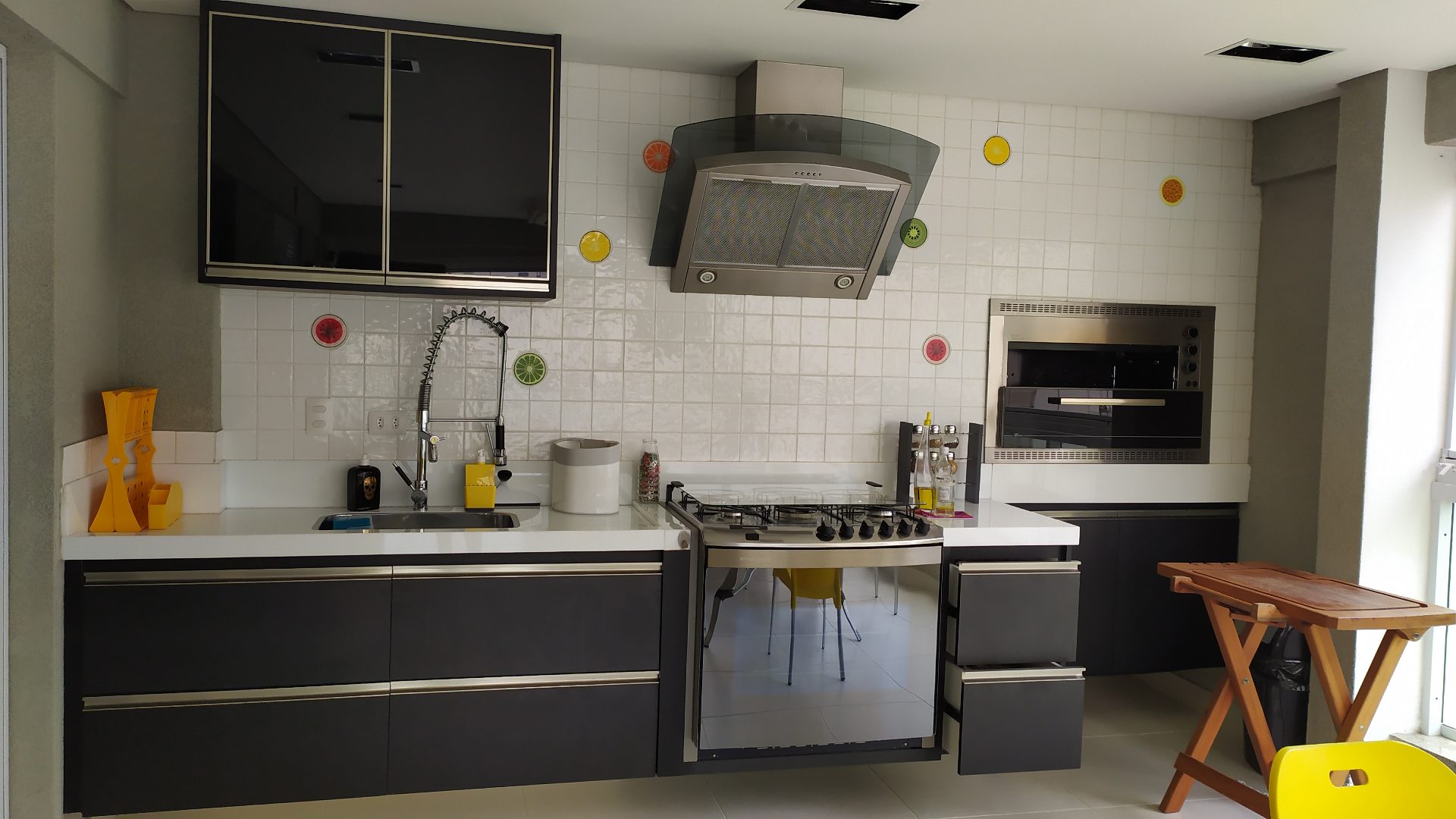Apto 3 quartos, varanda gourmet, lazer, 2 vagas, Pitangueiras em Pitangueiras, Guarujá — foto 9
