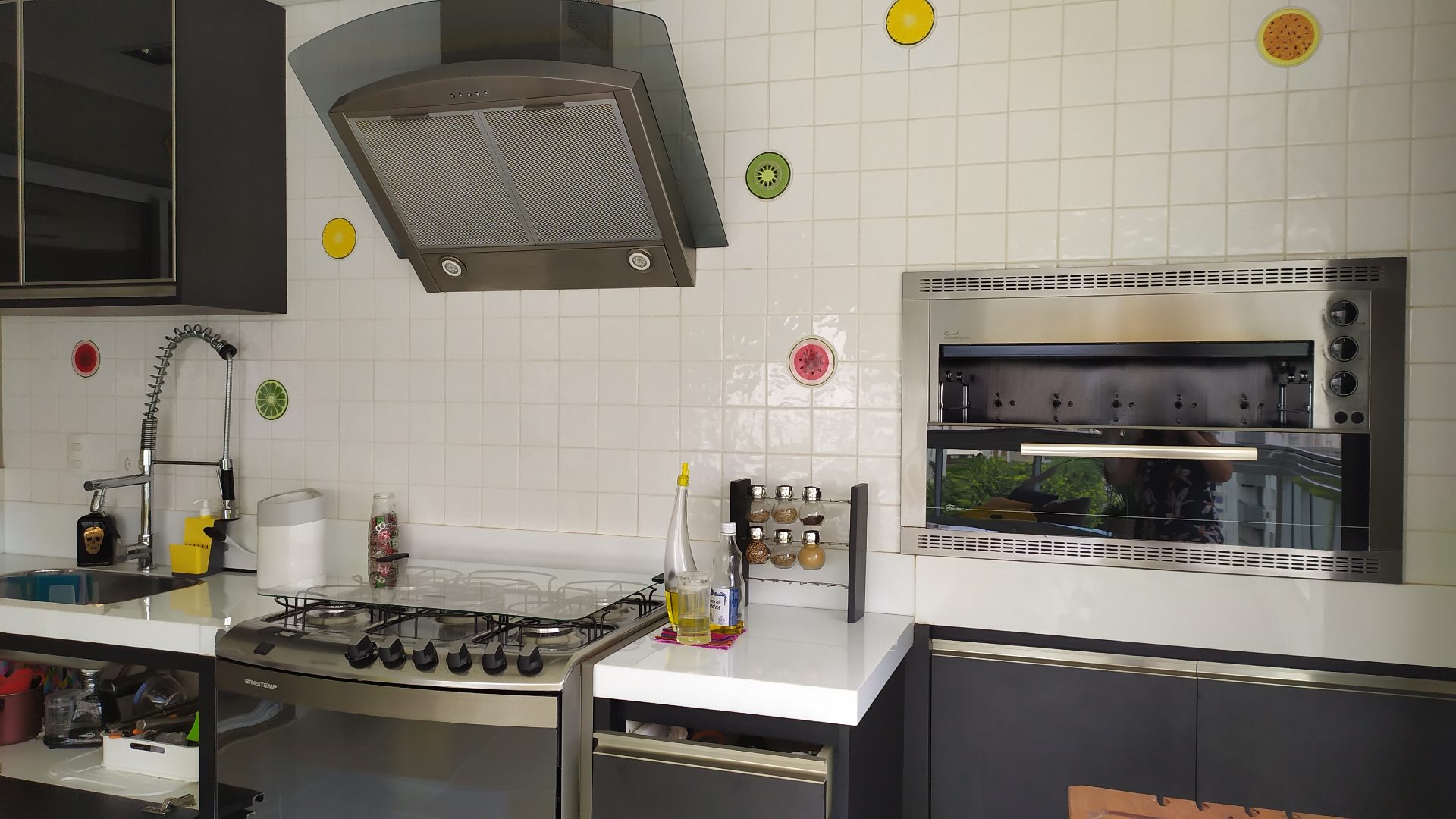 Apto 3 quartos, varanda gourmet, lazer, 2 vagas, Pitangueiras em Pitangueiras, Guarujá — foto 10