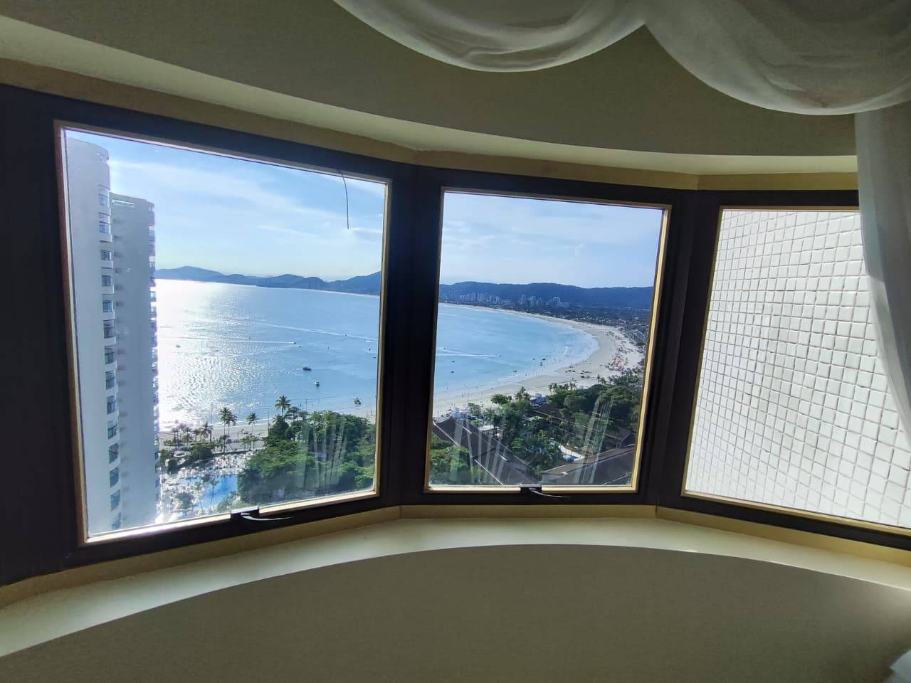Apartamento Frente ao Mar – Região das Tortugas | Guarujá em Mar e Céu, Guarujá — foto 29