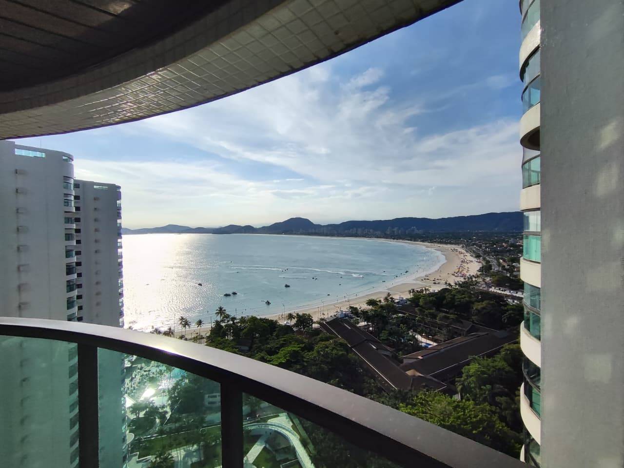 Apartamento Frente ao Mar – Região das Tortugas | Guarujá em Mar e Céu, Guarujá — foto 12