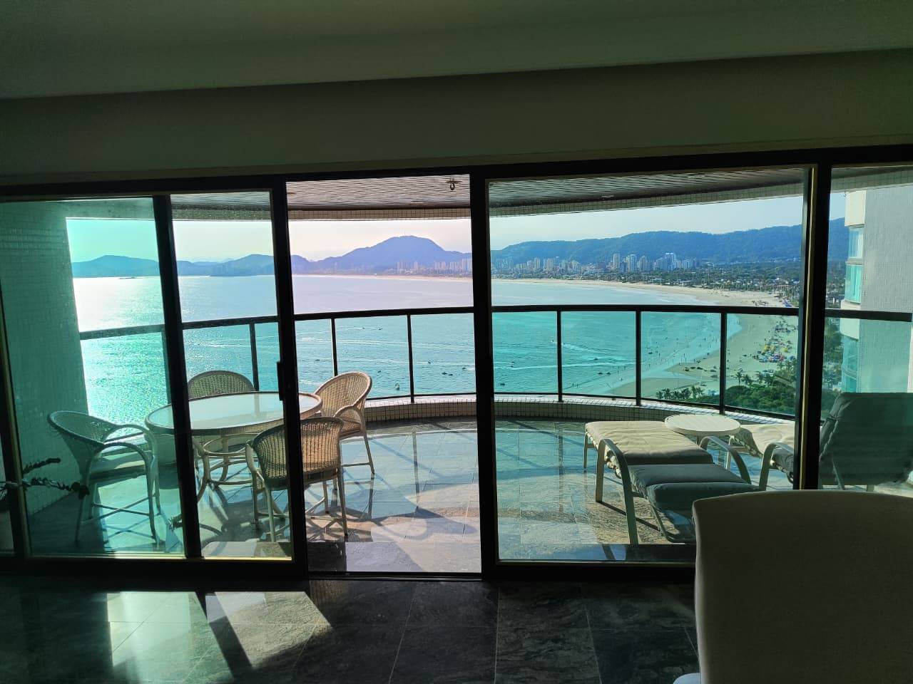 Apartamento Frente ao Mar – Região das Tortugas | Guarujá em Mar e Céu, Guarujá — foto 4