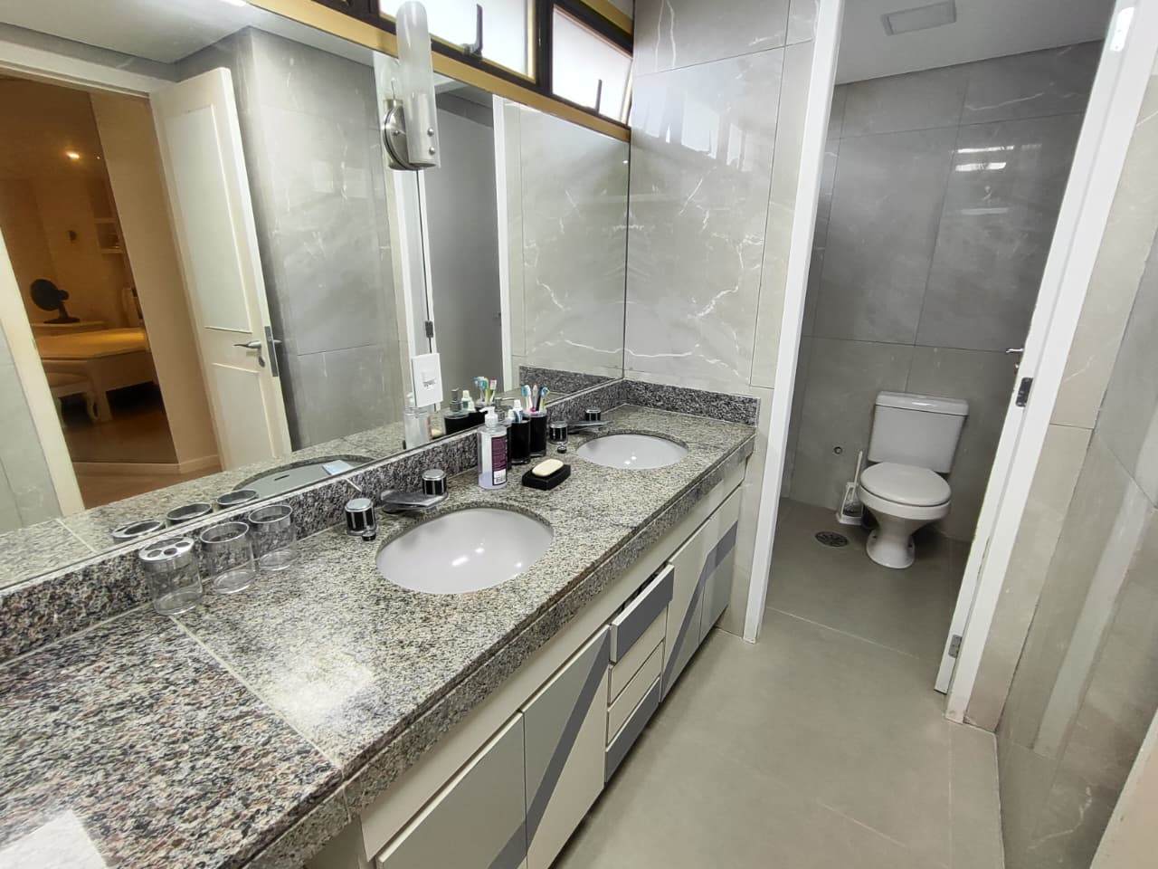 Apartamento Frente ao Mar – Região das Tortugas | Guarujá em Mar e Céu, Guarujá — foto 17
