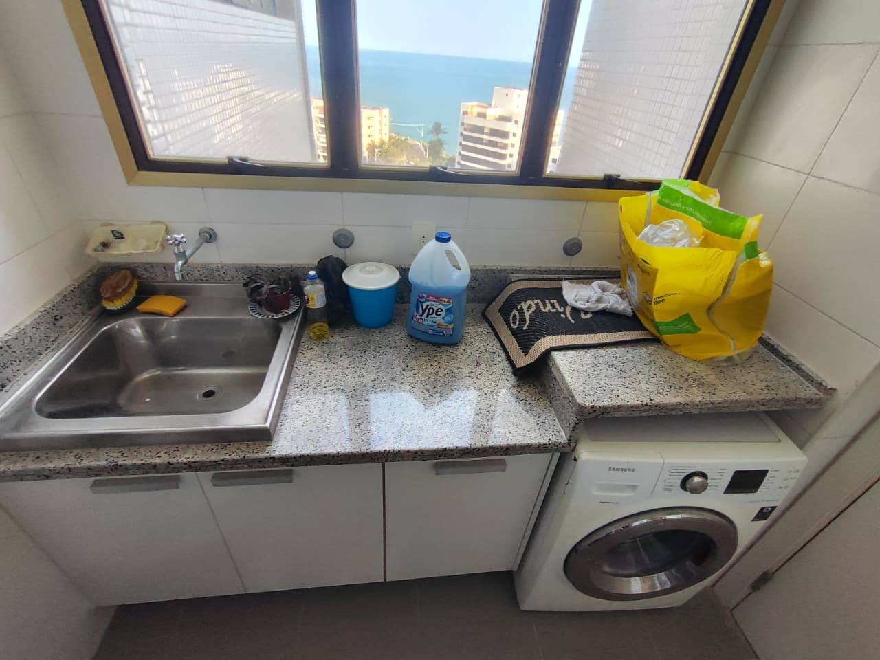 Apartamento Frente ao Mar – Região das Tortugas | Guarujá em Mar e Céu, Guarujá — foto 26
