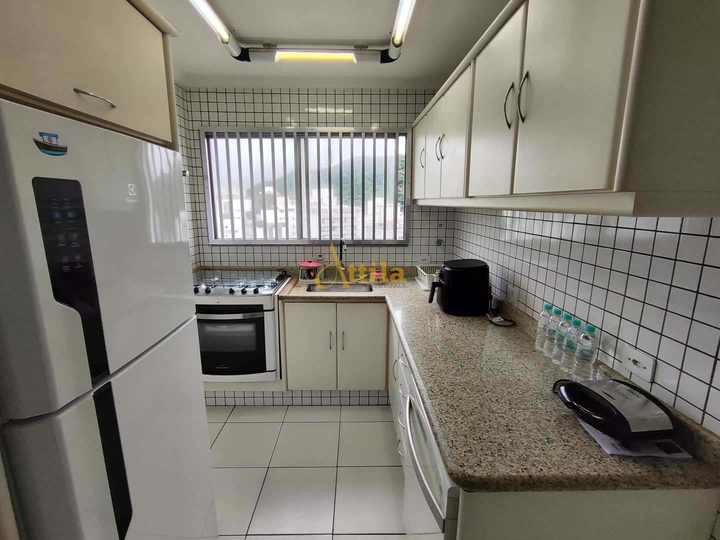 Apto 4 quartos, sacada, 2 vagas, Morro do Maluf em Pitangueiras, Guarujá — foto 26