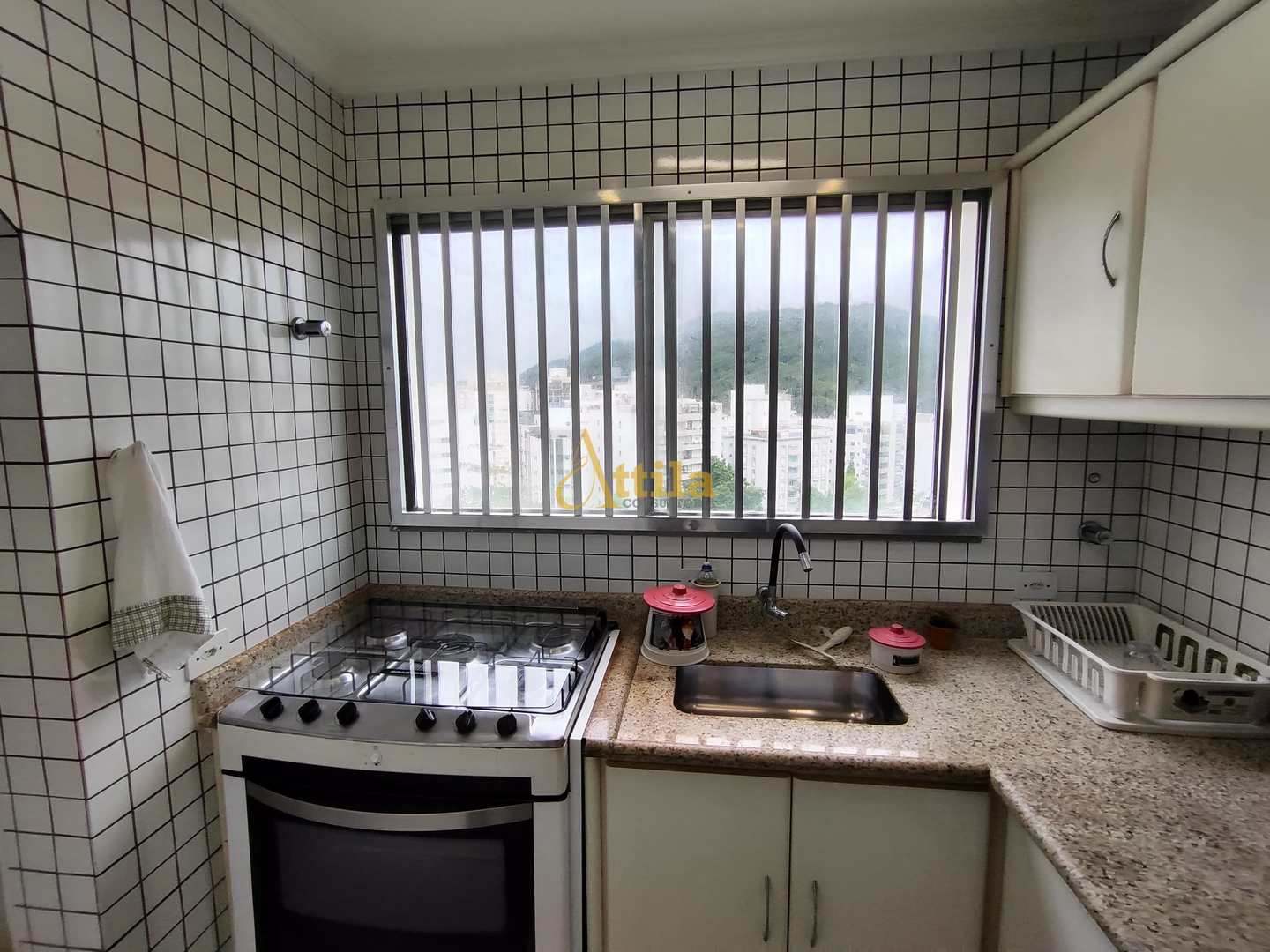 Apto 4 quartos, sacada, 2 vagas, Morro do Maluf em Pitangueiras, Guarujá — foto 28