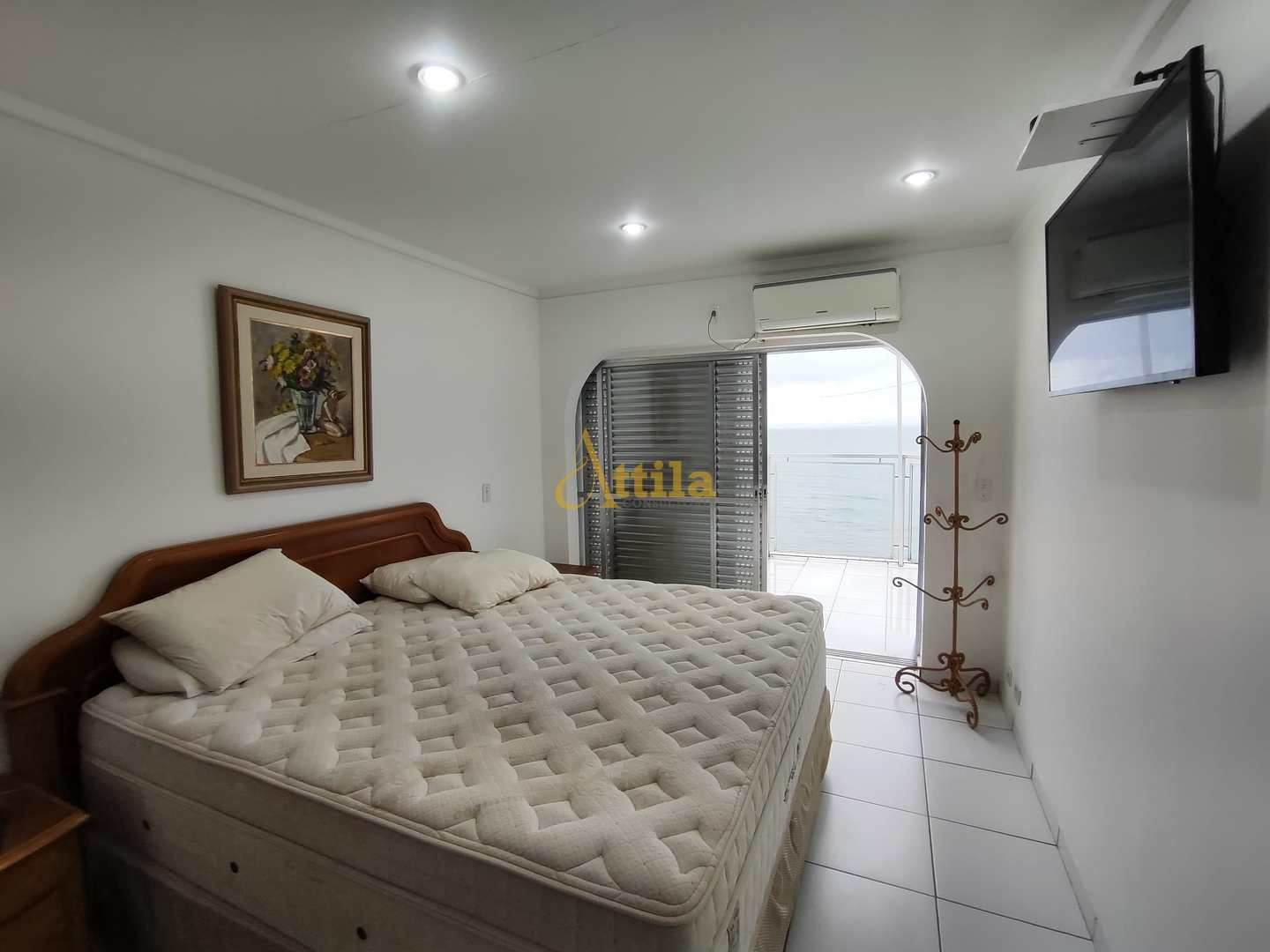 Apto 4 quartos, sacada, 2 vagas, Morro do Maluf em Pitangueiras, Guarujá — foto 9