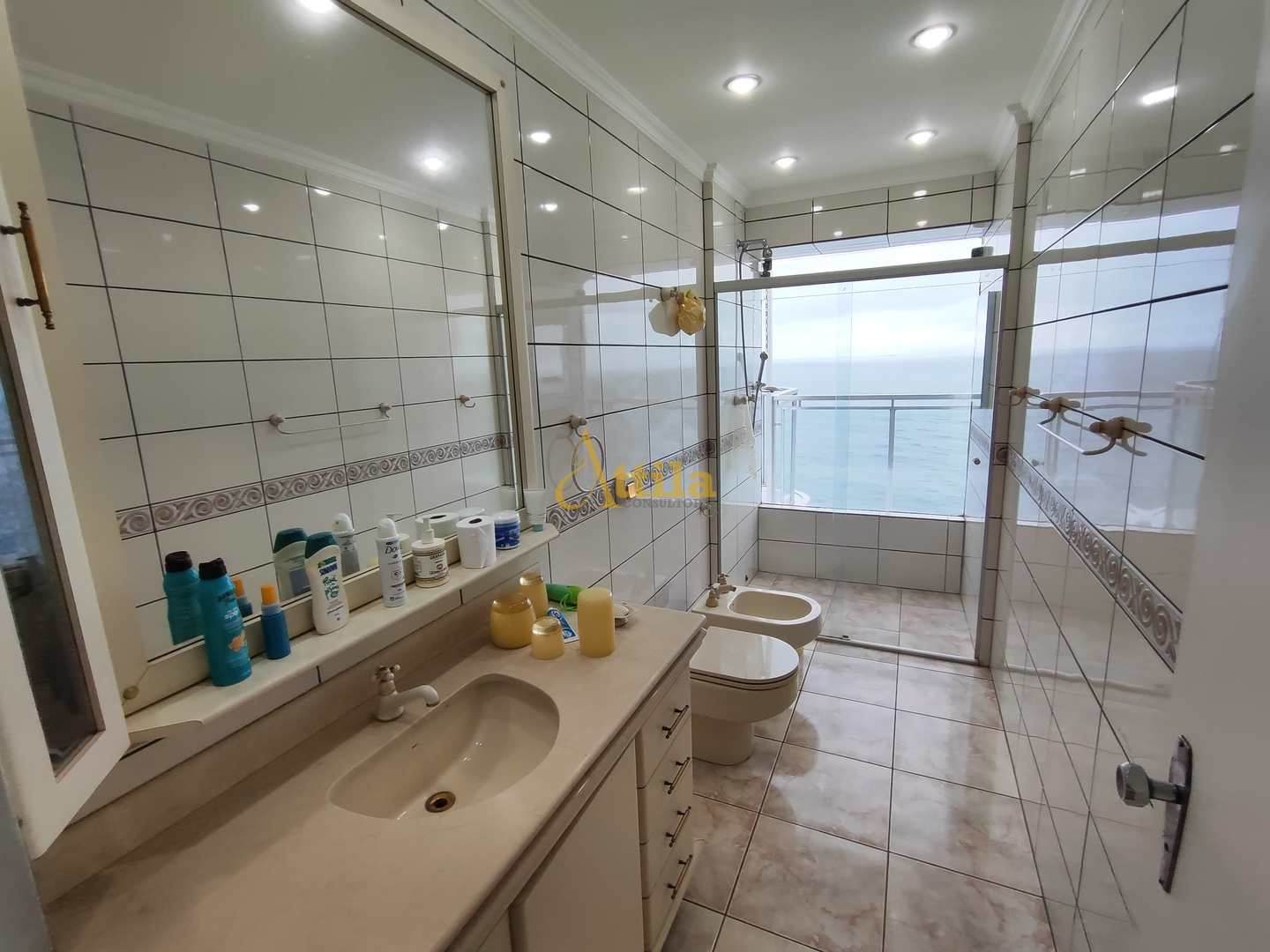 Apto 4 quartos, sacada, 2 vagas, Morro do Maluf em Pitangueiras, Guarujá — foto 18