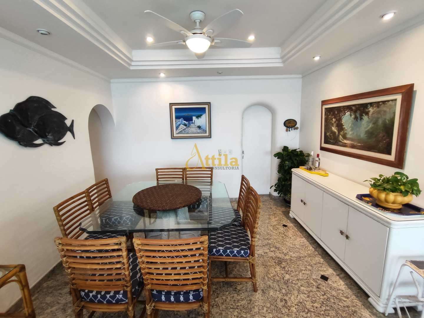 Apto 4 quartos, sacada, 2 vagas, Morro do Maluf em Pitangueiras, Guarujá — foto 6