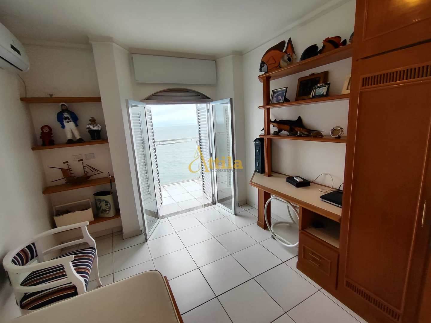 Apto 4 quartos, sacada, 2 vagas, Morro do Maluf em Pitangueiras, Guarujá — foto 20