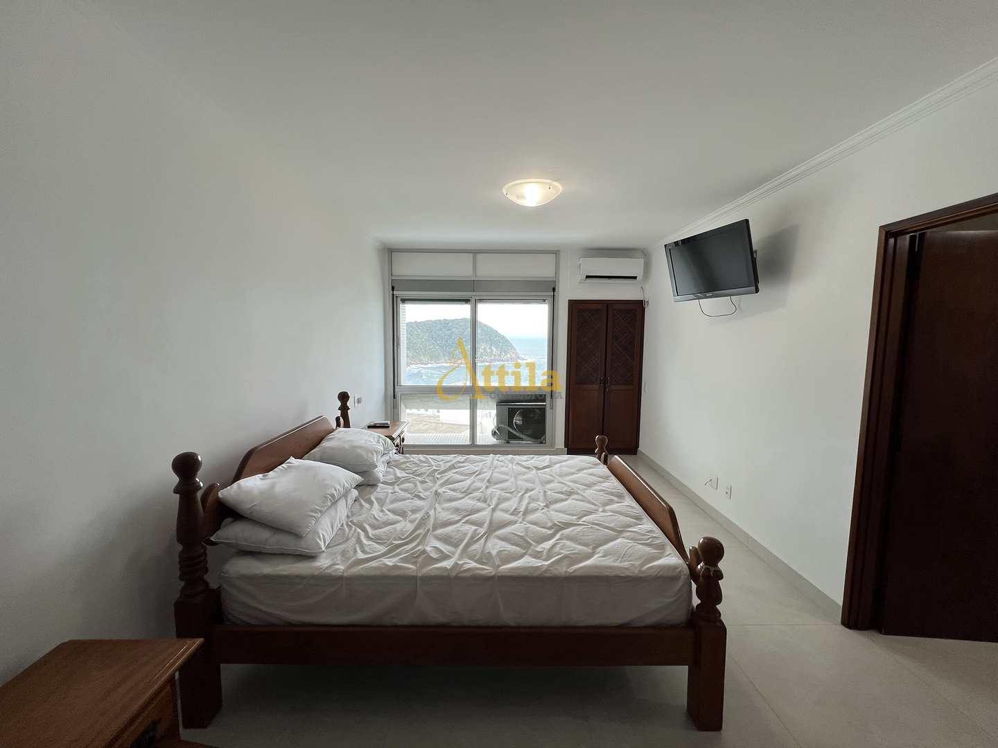 Apartamento com 3 quartos, Enseada, Guarujá  em Mar e Céu, Guarujá — foto 3