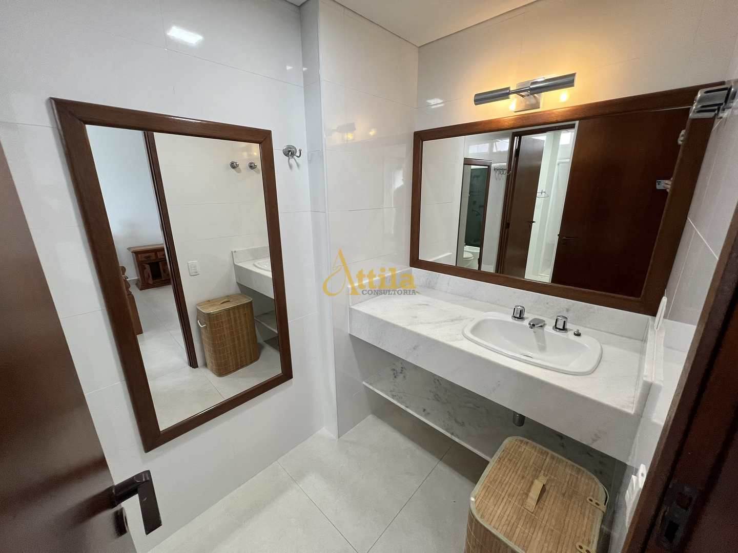Apartamento com 3 quartos, Enseada, Guarujá  em Mar e Céu, Guarujá — foto 11